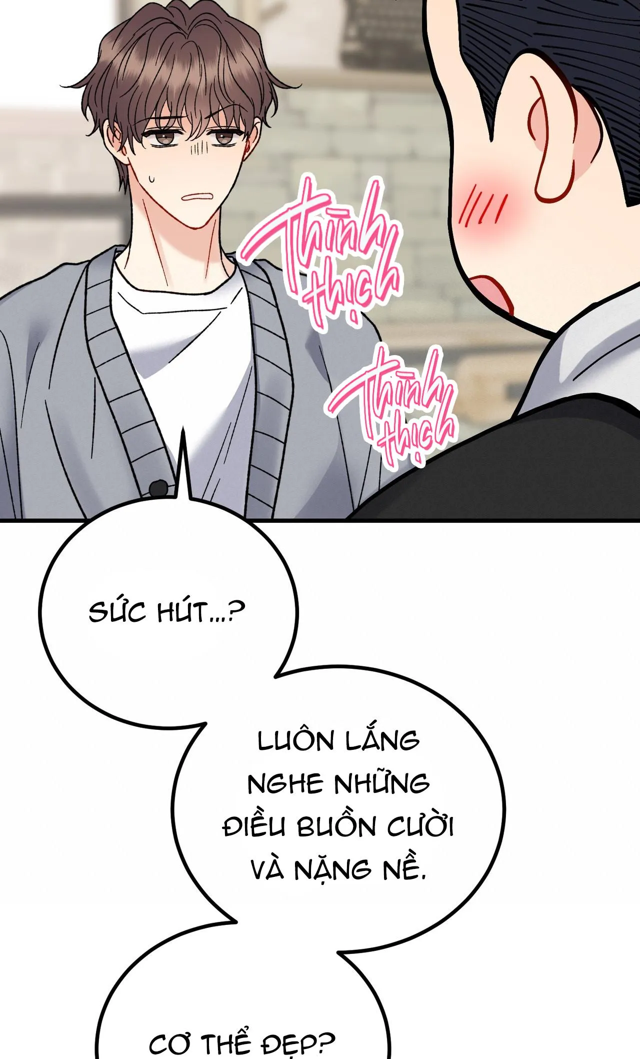 CẬU KHÔNG PHẢI LÀ GU CỦA TÔI Chapter 14 Trang 65