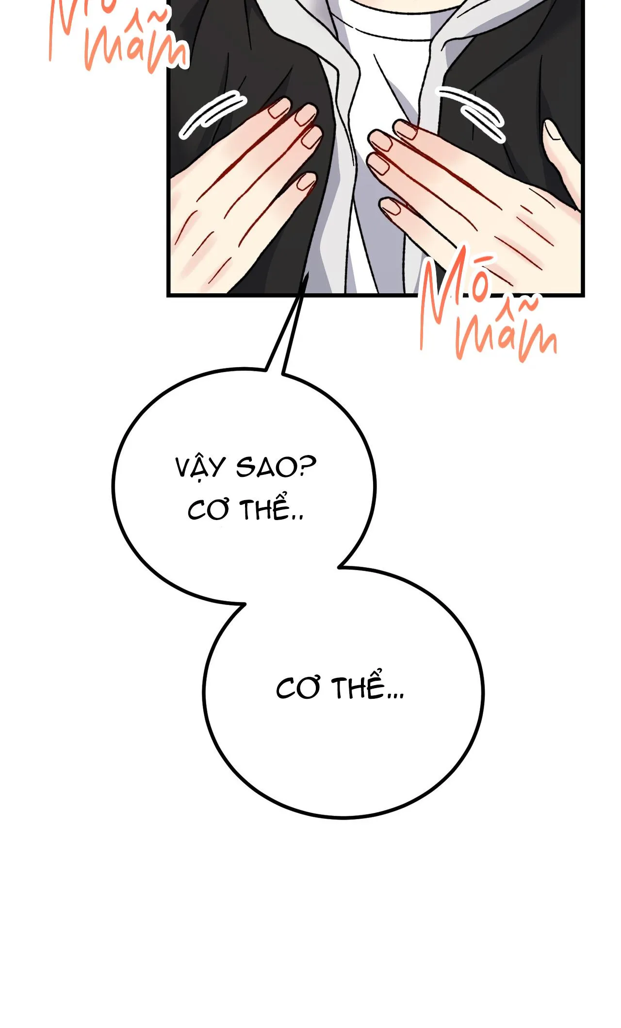 CẬU KHÔNG PHẢI LÀ GU CỦA TÔI Chapter 14 Trang 67