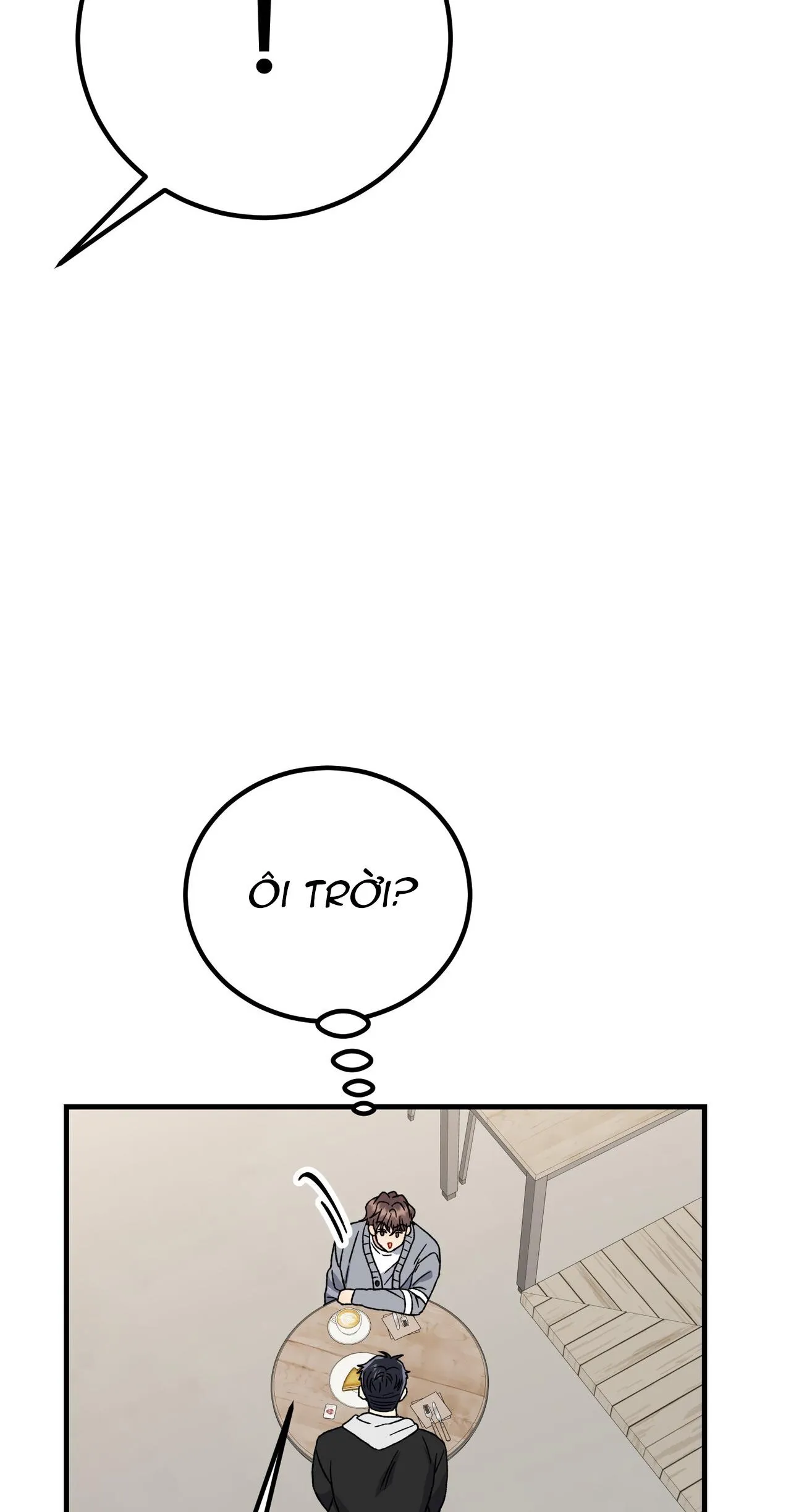 CẬU KHÔNG PHẢI LÀ GU CỦA TÔI Chapter 14 Trang 73