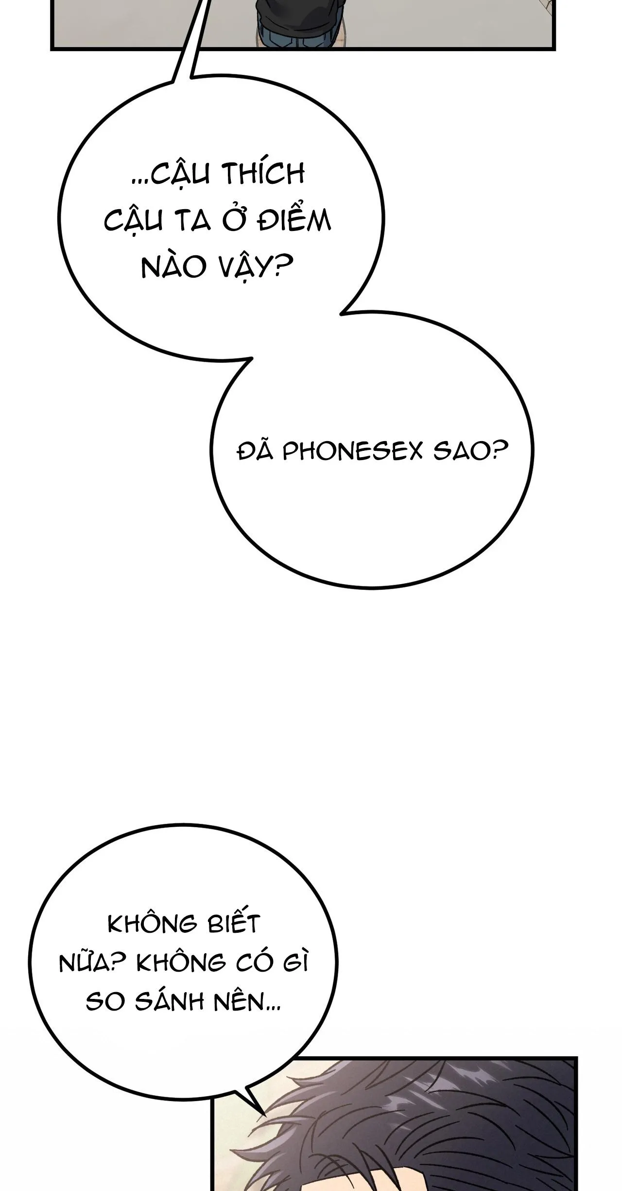 CẬU KHÔNG PHẢI LÀ GU CỦA TÔI Chapter 14 Trang 74