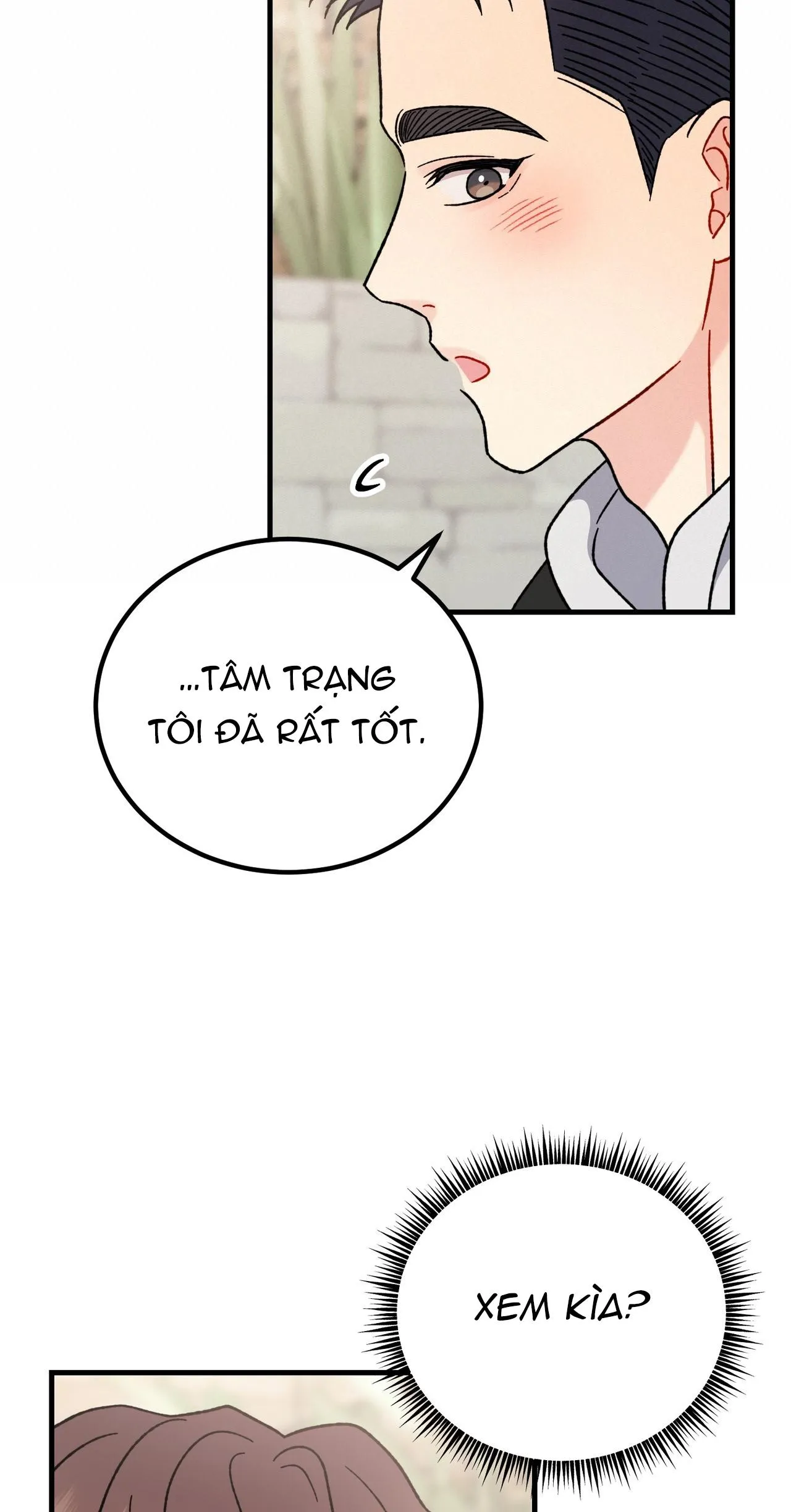 CẬU KHÔNG PHẢI LÀ GU CỦA TÔI Chapter 14 Trang 75