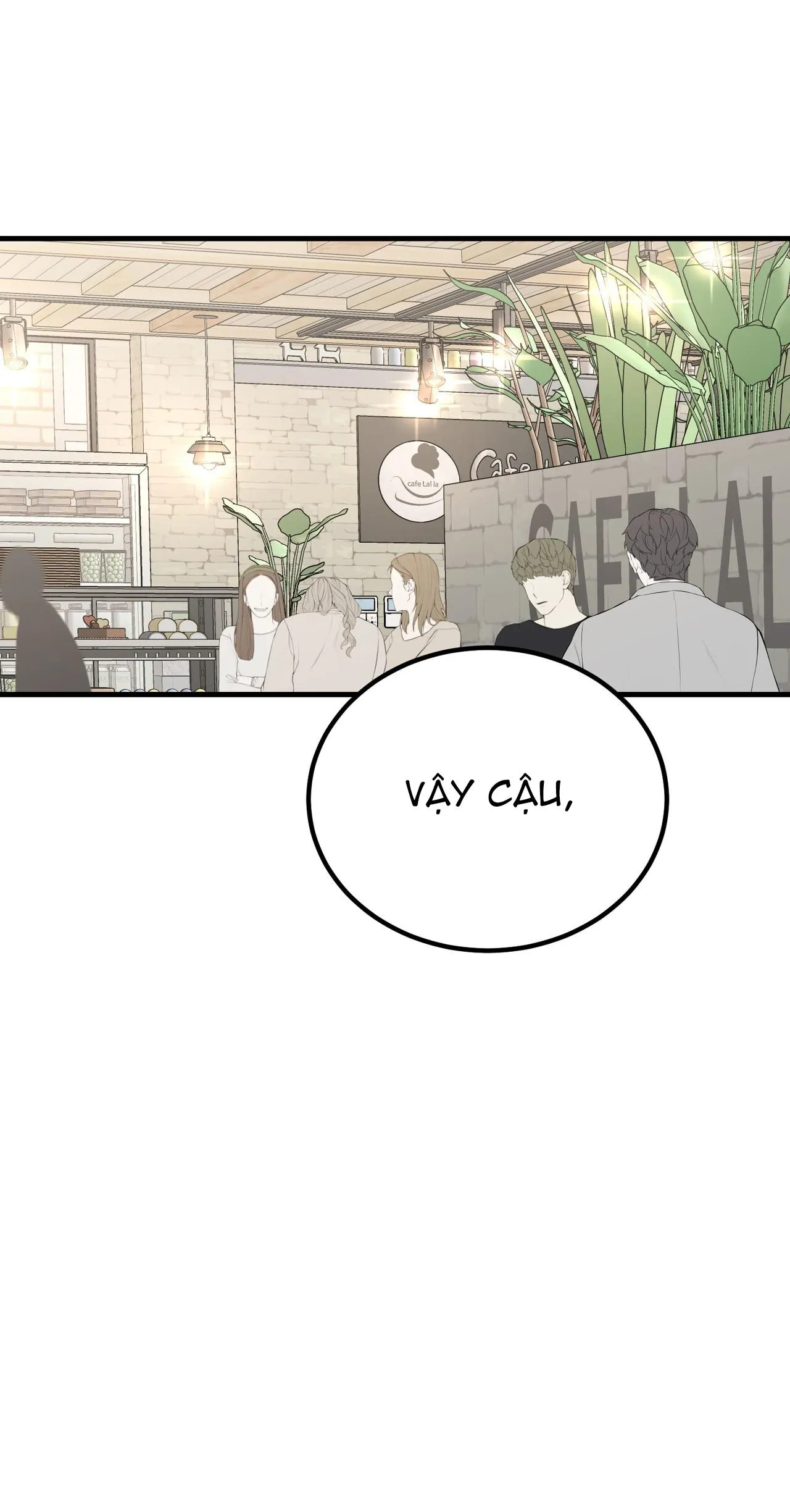 CẬU KHÔNG PHẢI LÀ GU CỦA TÔI Chapter 14 Trang 77