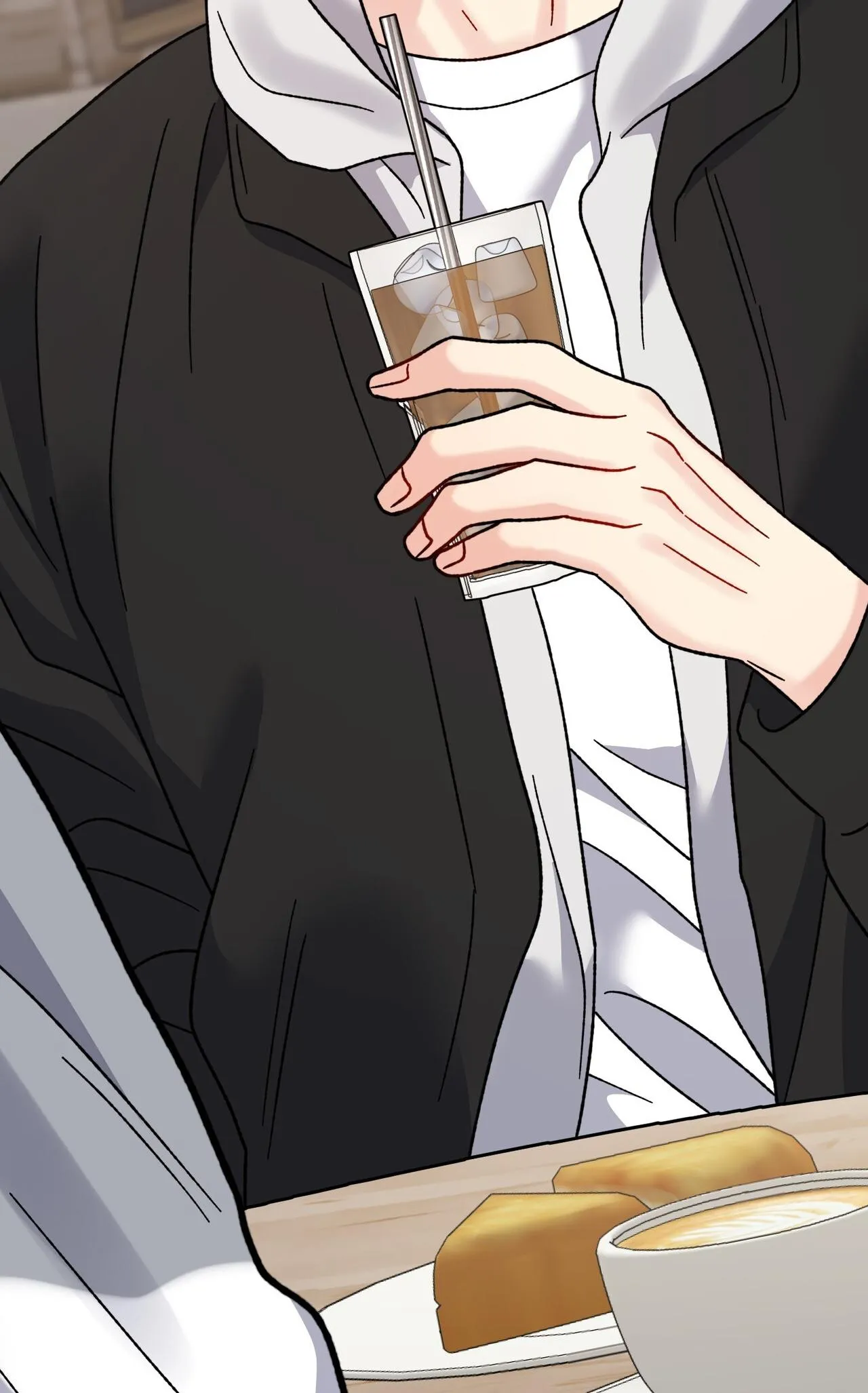 CẬU KHÔNG PHẢI LÀ GU CỦA TÔI Chapter 14 Trang 79