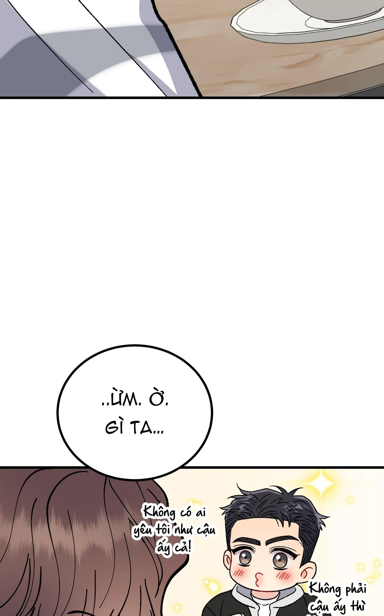 CẬU KHÔNG PHẢI LÀ GU CỦA TÔI Chapter 14 Trang 80