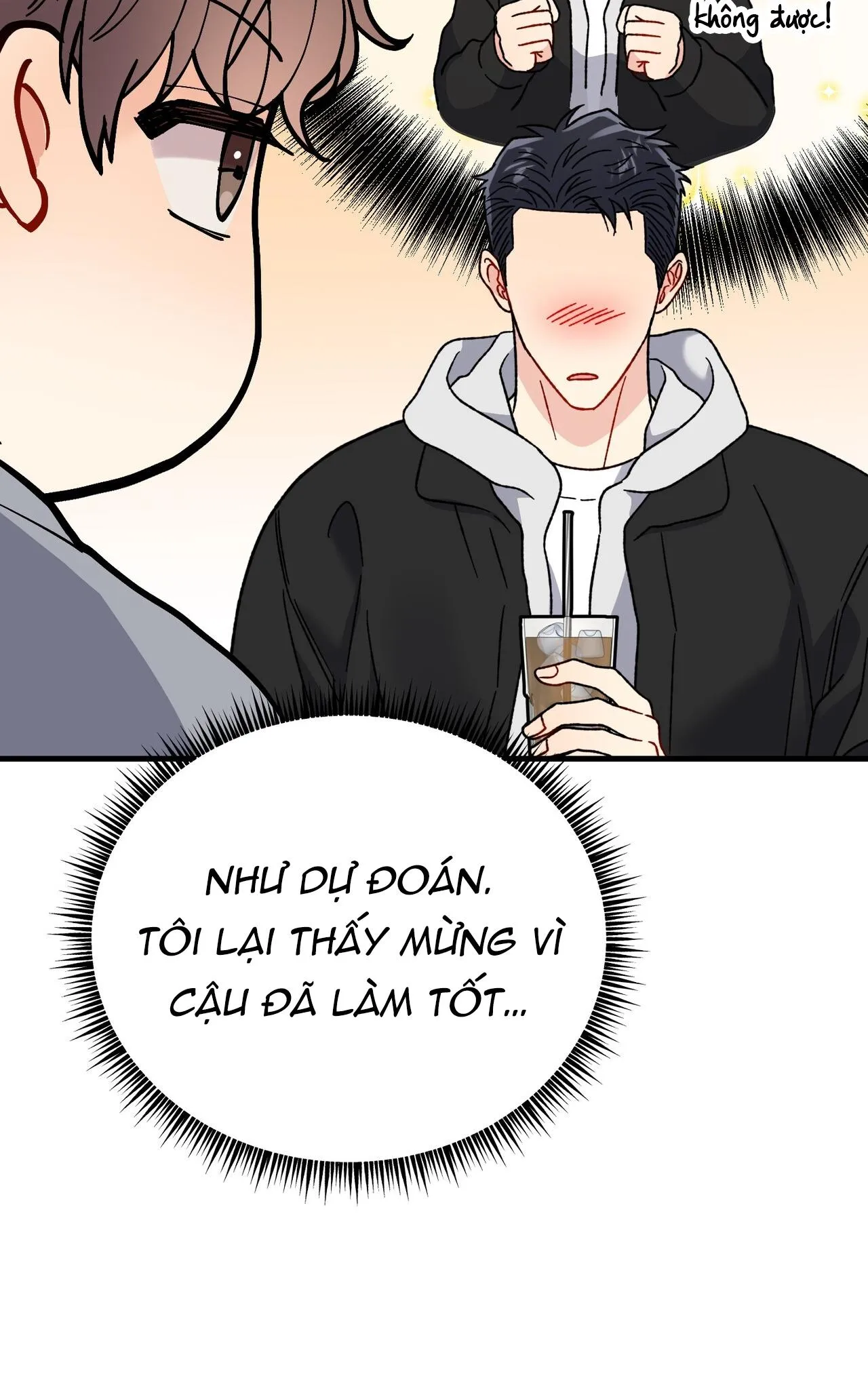 CẬU KHÔNG PHẢI LÀ GU CỦA TÔI Chapter 14 Trang 81