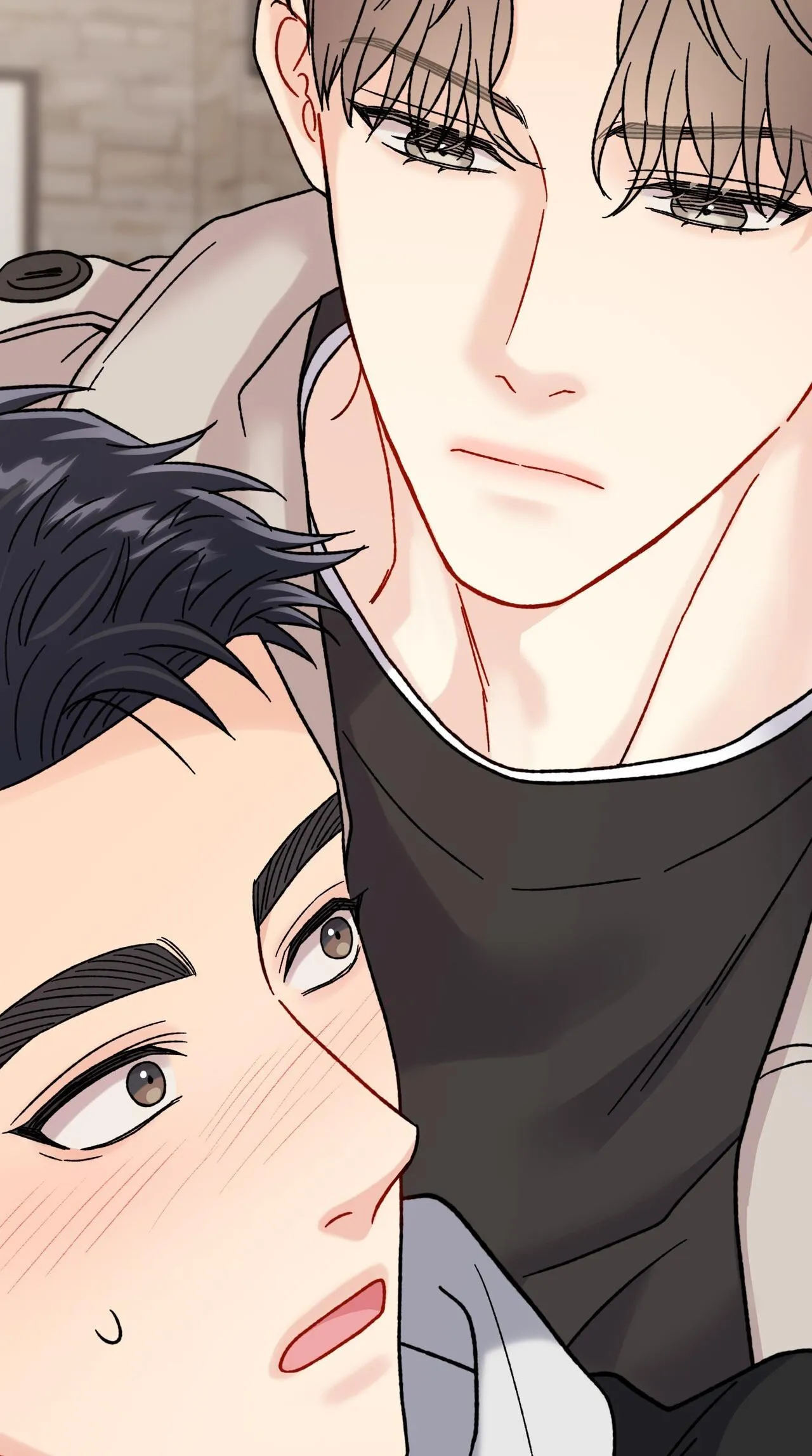 CẬU KHÔNG PHẢI LÀ GU CỦA TÔI Chapter 14 Trang 94