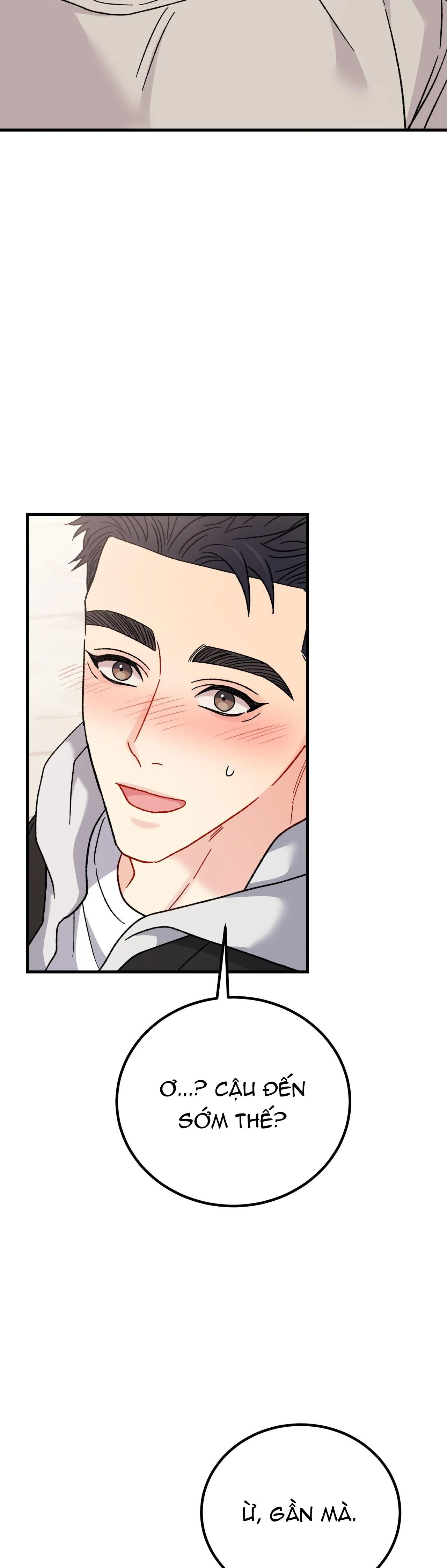 CẬU KHÔNG PHẢI LÀ GU CỦA TÔI Chapter 15 Trang 3