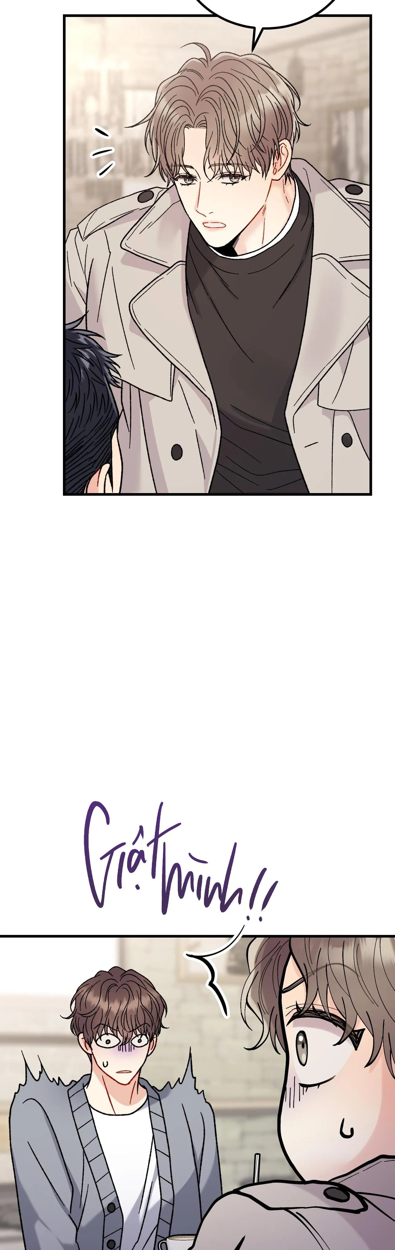 CẬU KHÔNG PHẢI LÀ GU CỦA TÔI Chapter 15 Trang 4