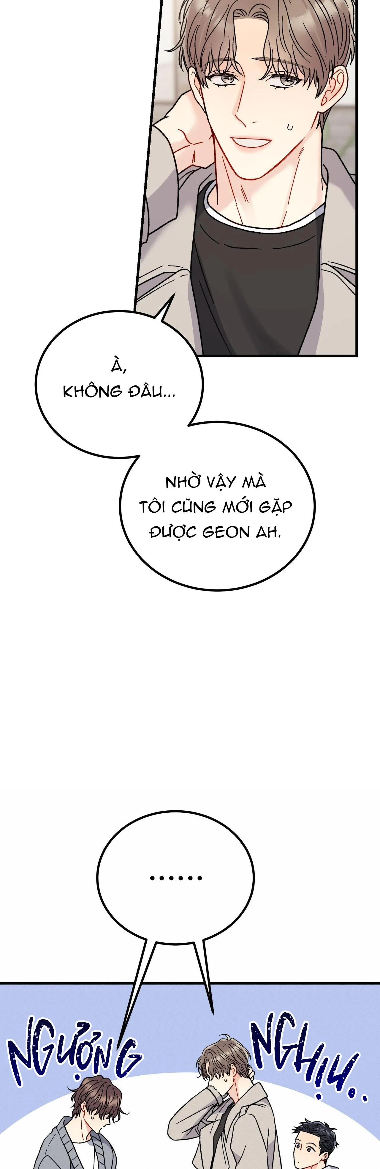 CẬU KHÔNG PHẢI LÀ GU CỦA TÔI Chapter 15 Trang 7