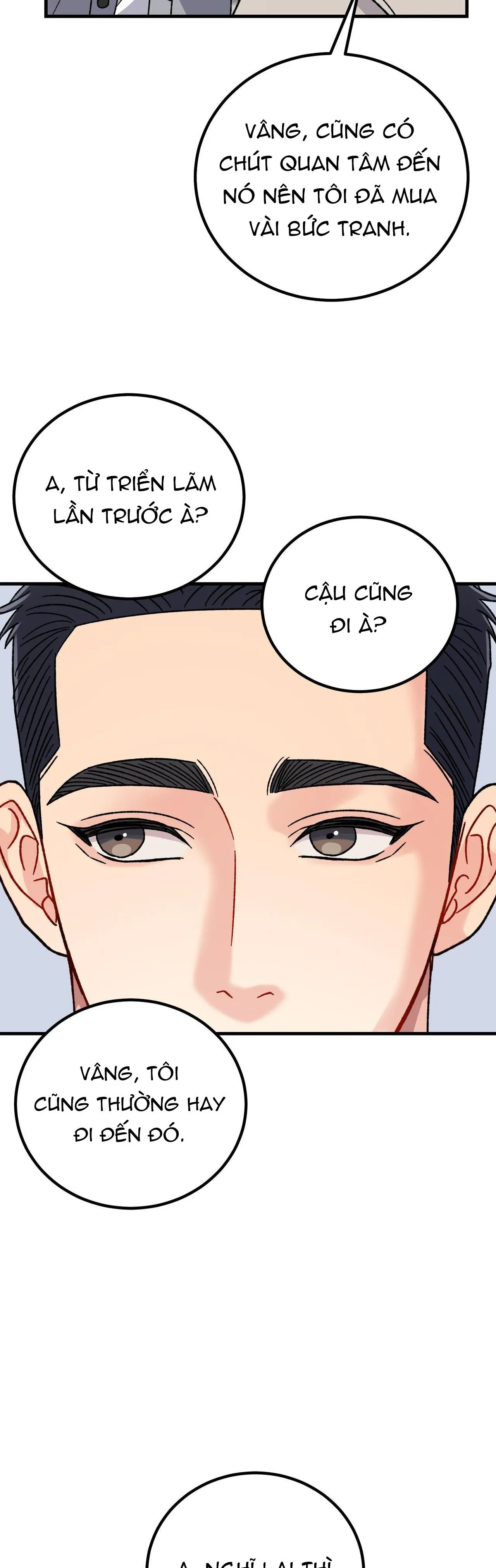 CẬU KHÔNG PHẢI LÀ GU CỦA TÔI Chapter 15 Trang 10