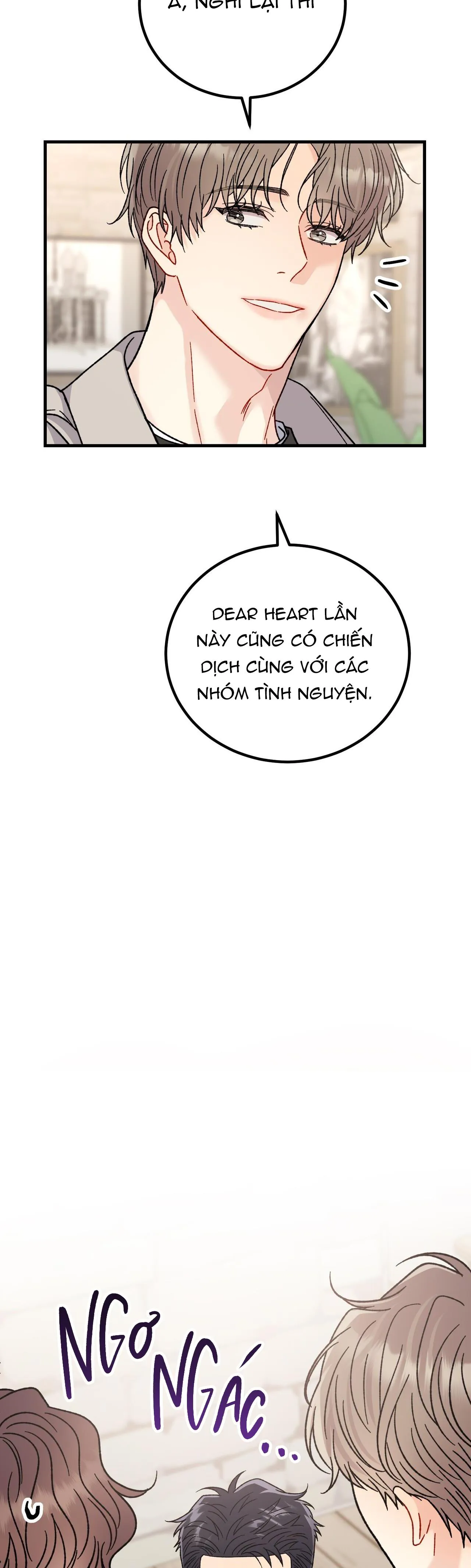 CẬU KHÔNG PHẢI LÀ GU CỦA TÔI Chapter 15 Trang 11