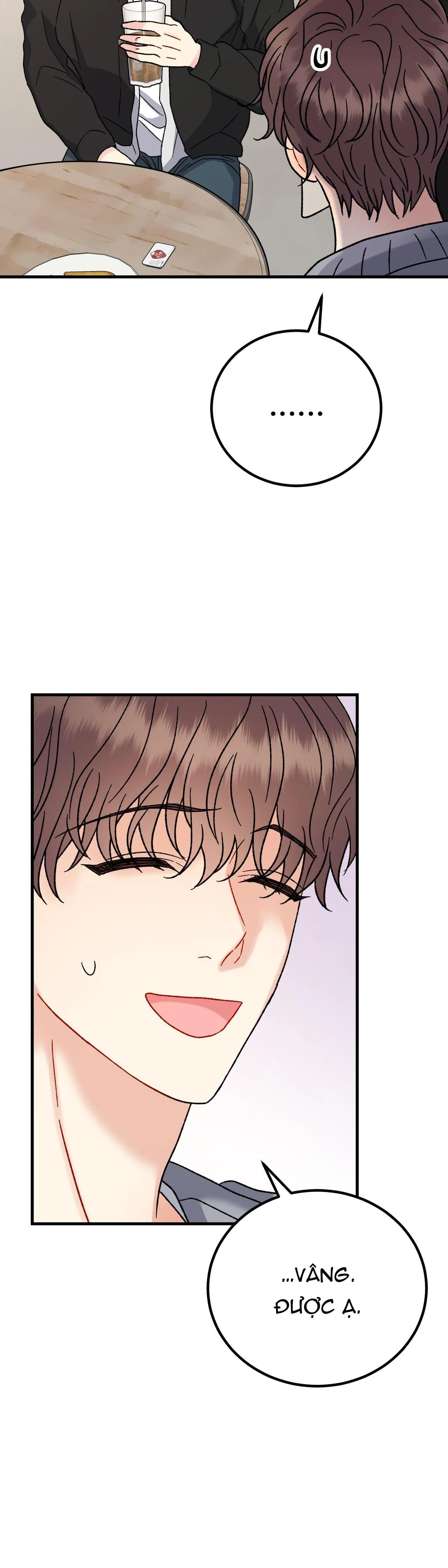 CẬU KHÔNG PHẢI LÀ GU CỦA TÔI Chapter 15 Trang 15