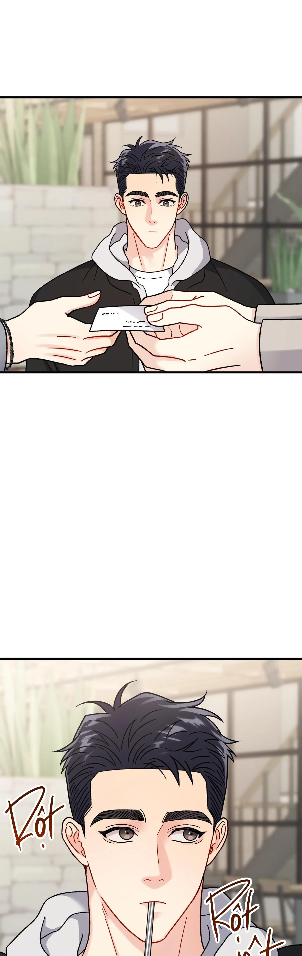 CẬU KHÔNG PHẢI LÀ GU CỦA TÔI Chapter 15 Trang 16