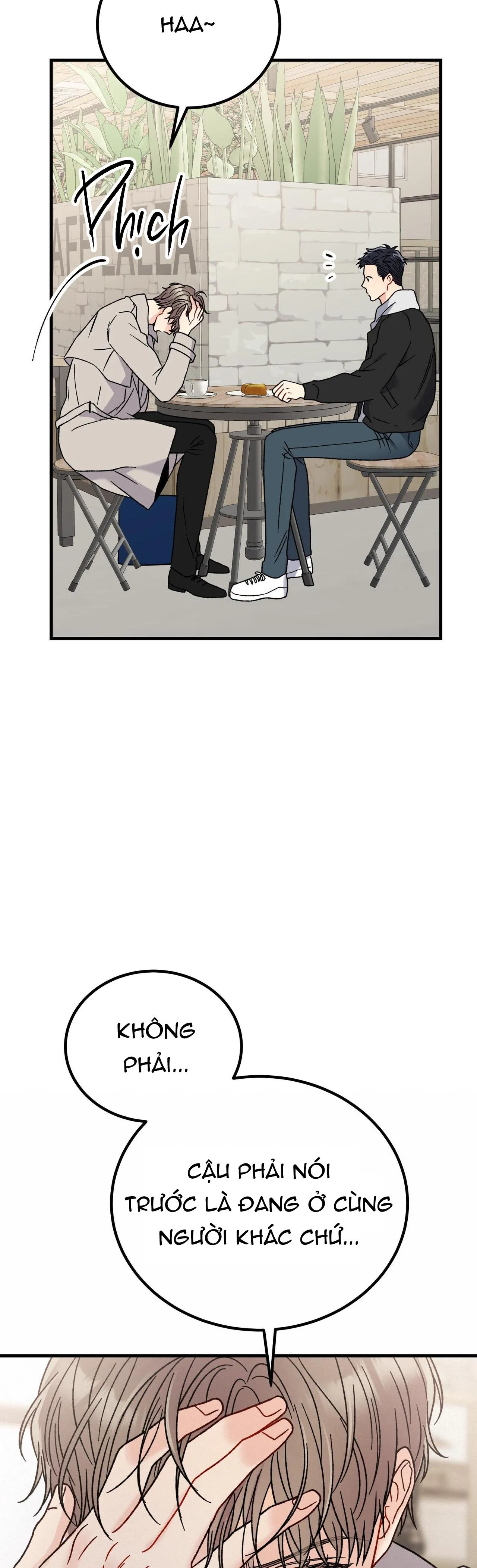 CẬU KHÔNG PHẢI LÀ GU CỦA TÔI Chapter 15 Trang 19