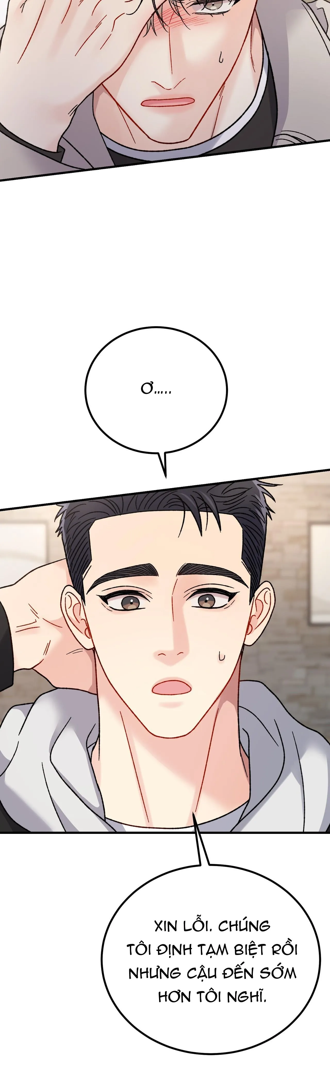 CẬU KHÔNG PHẢI LÀ GU CỦA TÔI Chapter 15 Trang 20