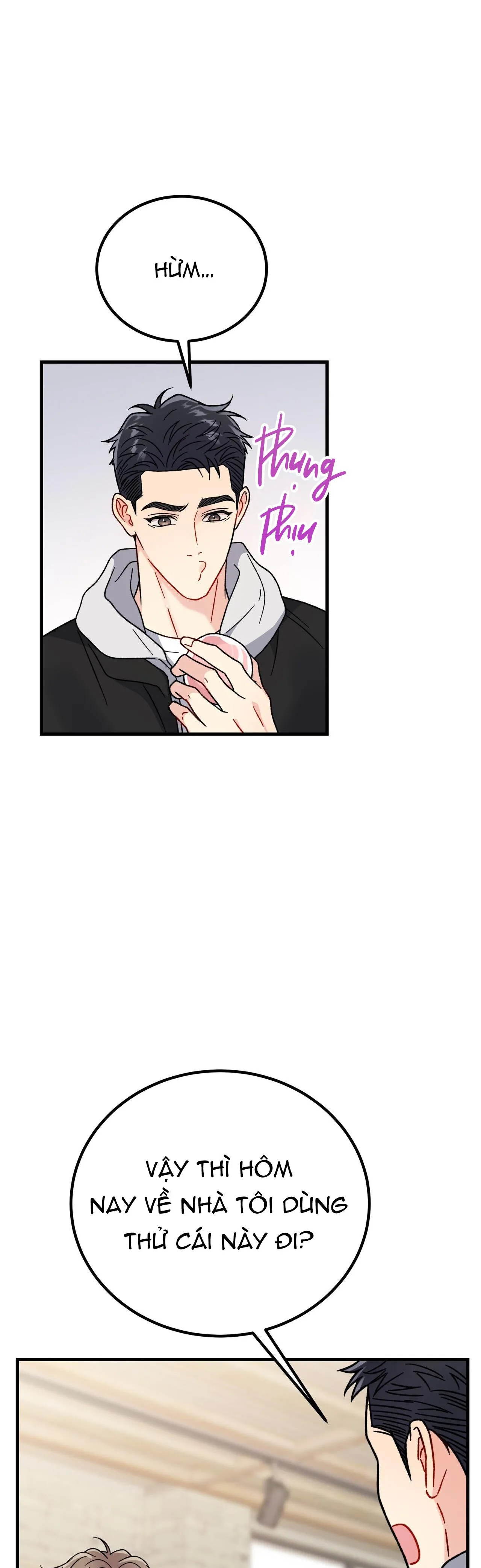 CẬU KHÔNG PHẢI LÀ GU CỦA TÔI Chapter 15 Trang 26