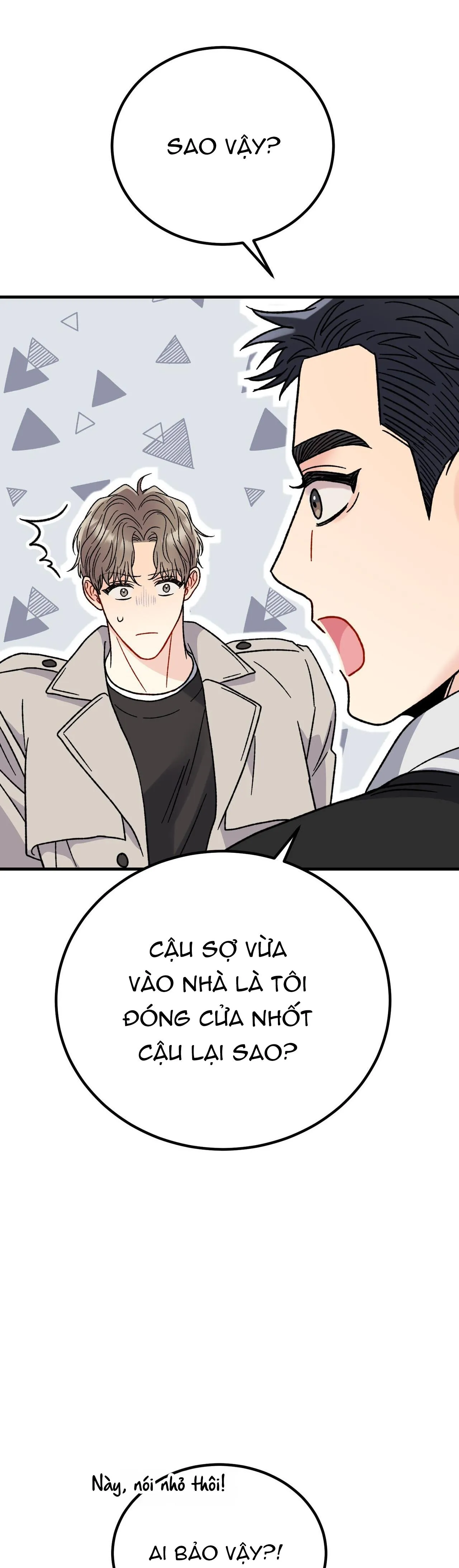 CẬU KHÔNG PHẢI LÀ GU CỦA TÔI Chapter 15 Trang 30