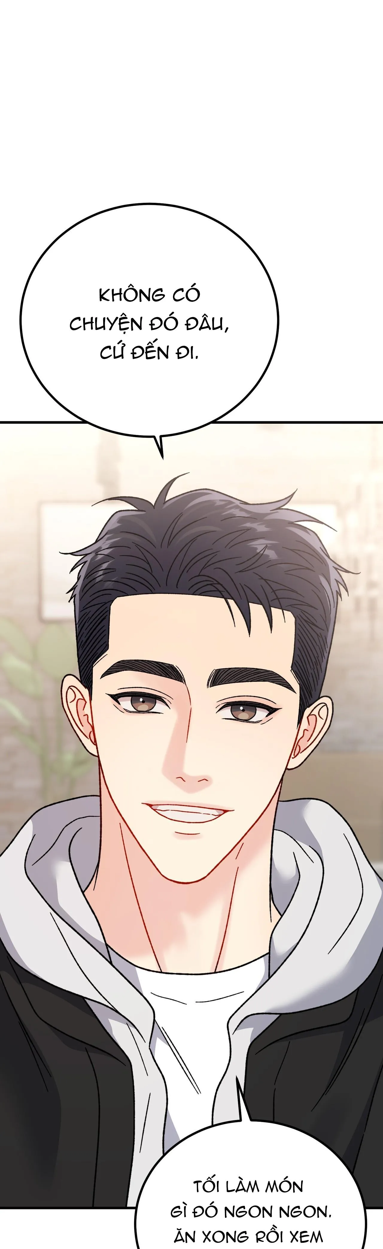 CẬU KHÔNG PHẢI LÀ GU CỦA TÔI Chapter 15 Trang 32