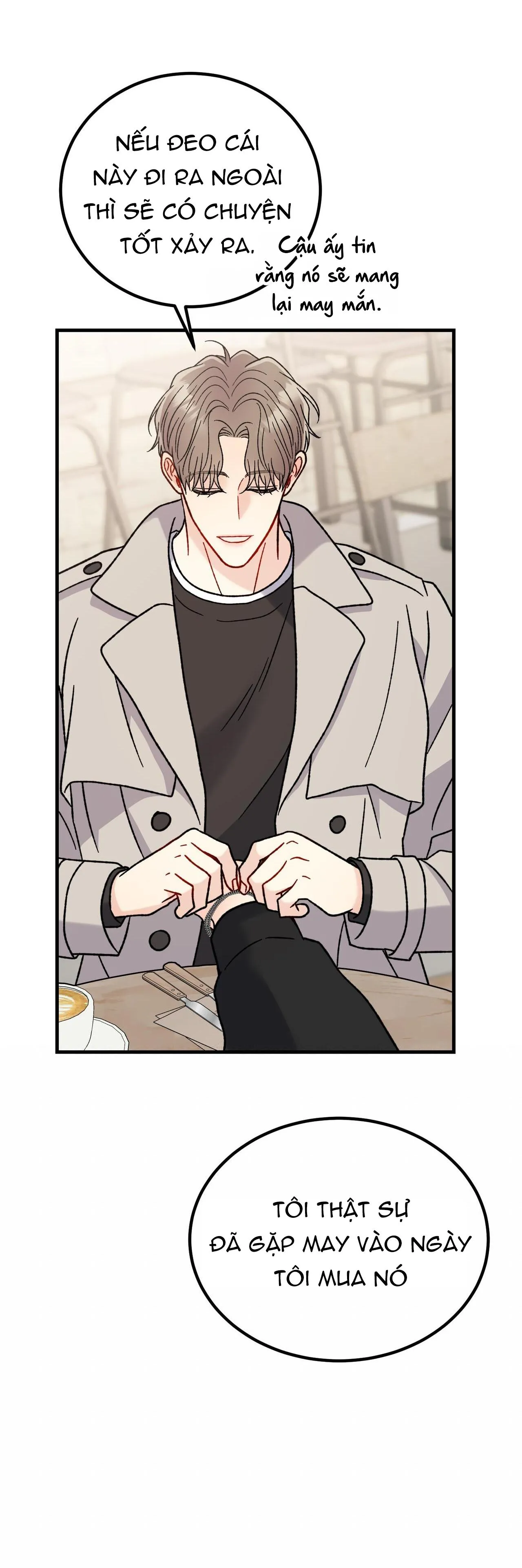 CẬU KHÔNG PHẢI LÀ GU CỦA TÔI Chapter 15 Trang 37