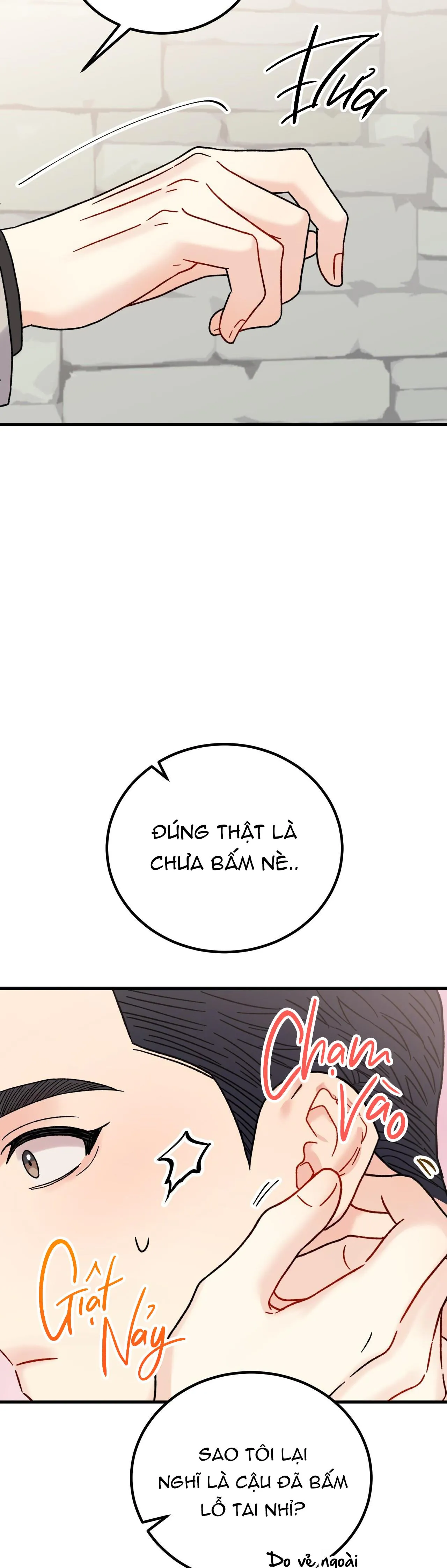 CẬU KHÔNG PHẢI LÀ GU CỦA TÔI Chapter 15 Trang 39