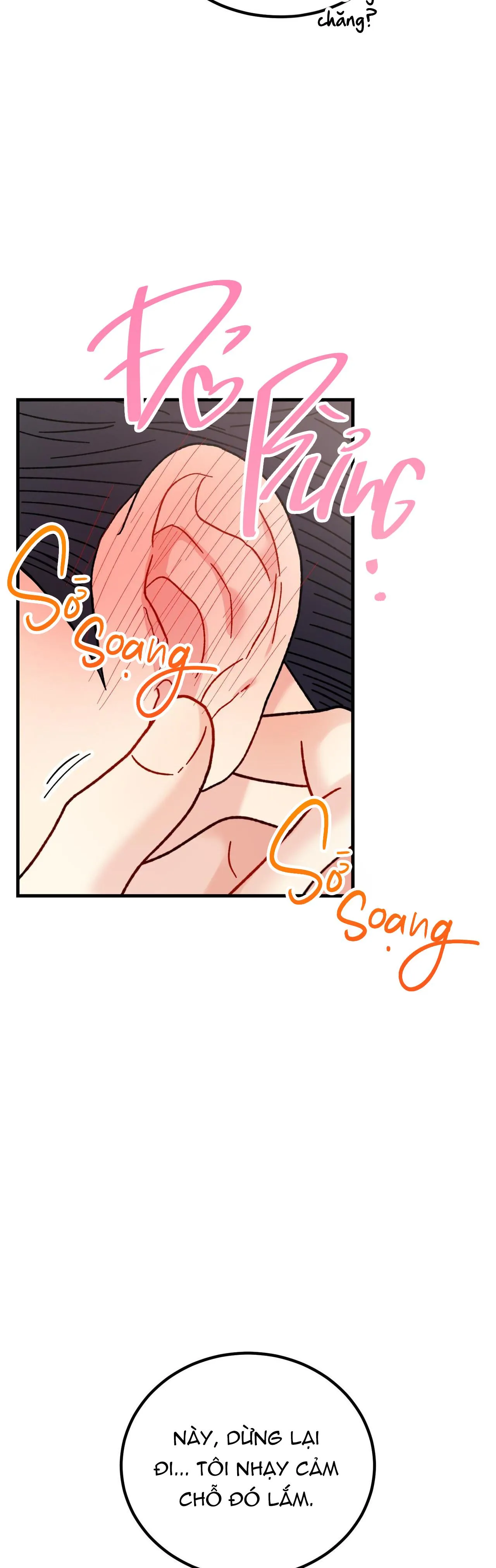 CẬU KHÔNG PHẢI LÀ GU CỦA TÔI Chapter 15 Trang 40