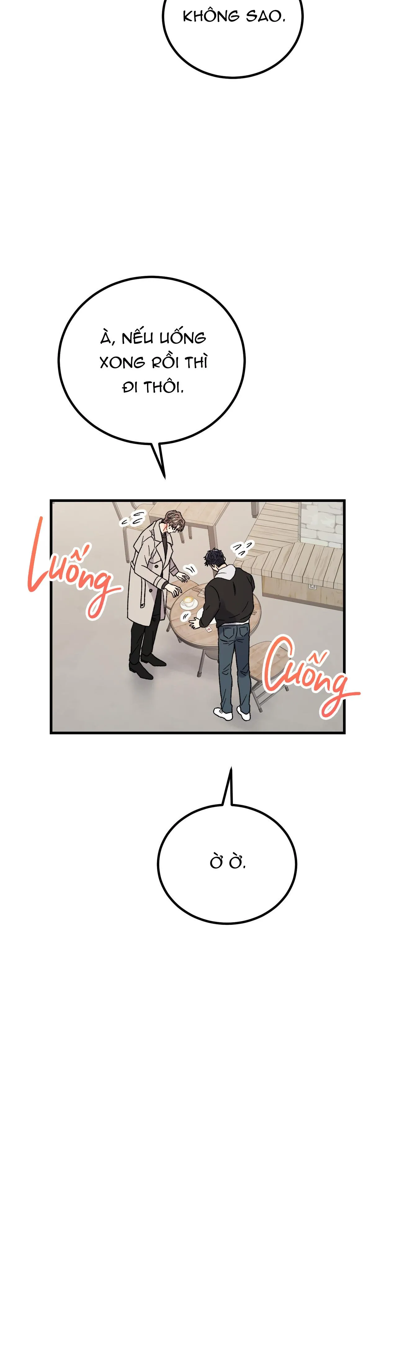 CẬU KHÔNG PHẢI LÀ GU CỦA TÔI Chapter 15 Trang 42