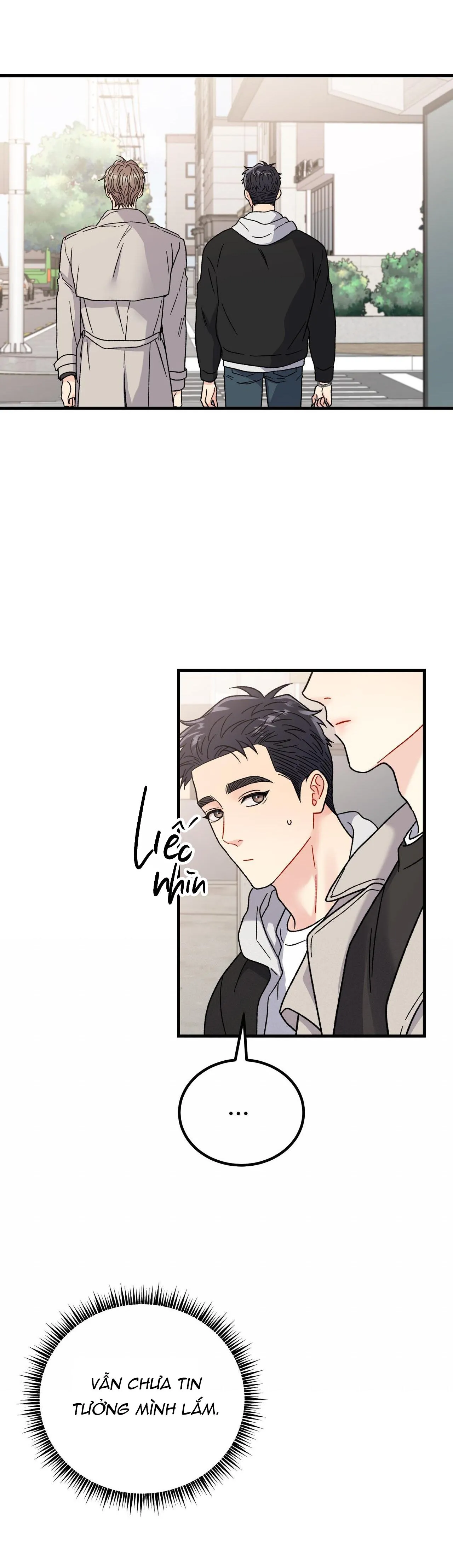 CẬU KHÔNG PHẢI LÀ GU CỦA TÔI Chapter 15 Trang 43