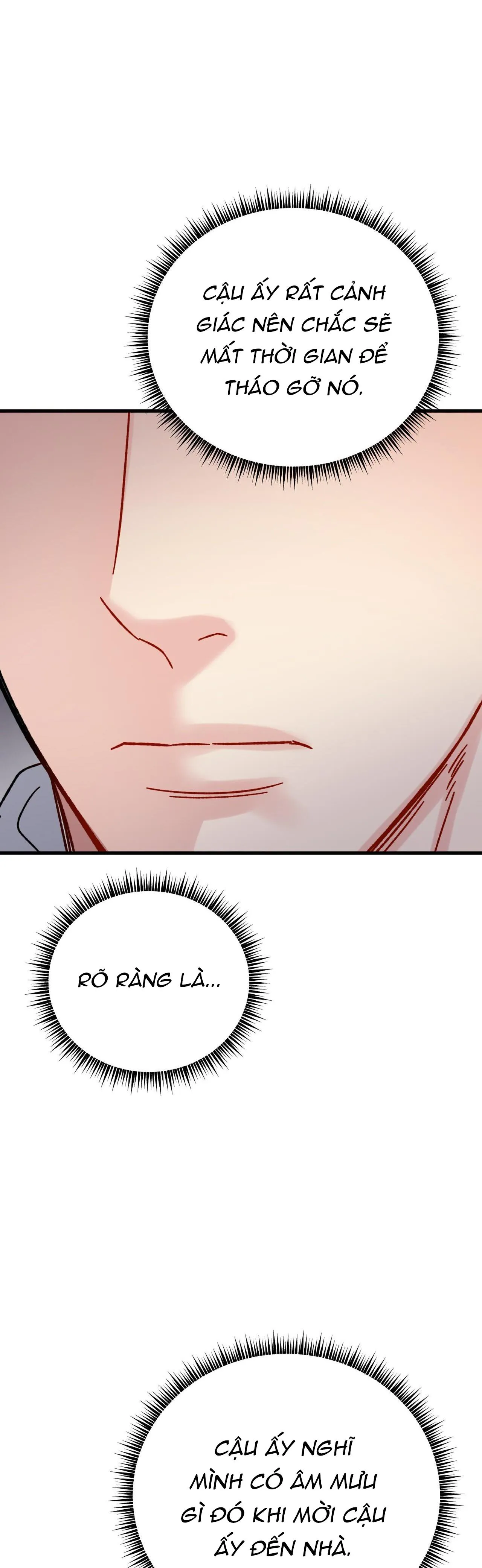 CẬU KHÔNG PHẢI LÀ GU CỦA TÔI Chapter 15 Trang 44