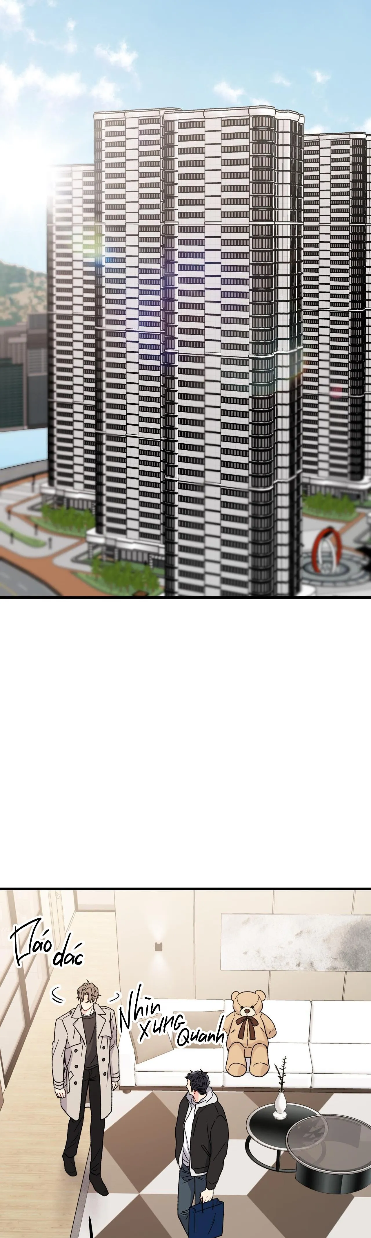 CẬU KHÔNG PHẢI LÀ GU CỦA TÔI Chapter 15 Trang 47