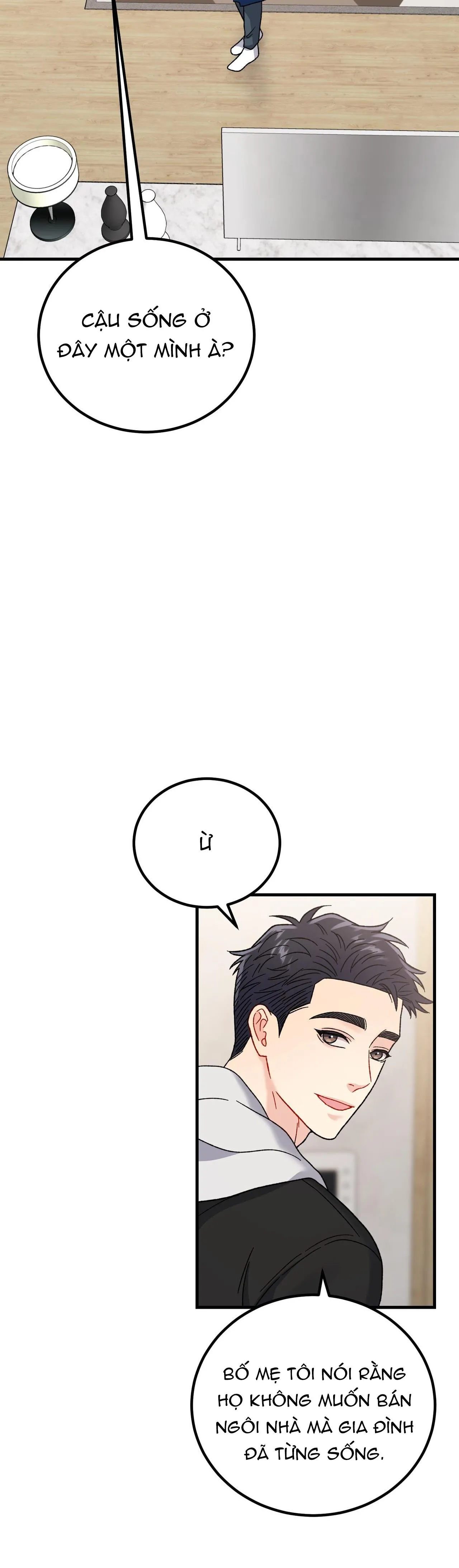 CẬU KHÔNG PHẢI LÀ GU CỦA TÔI Chapter 15 Trang 48