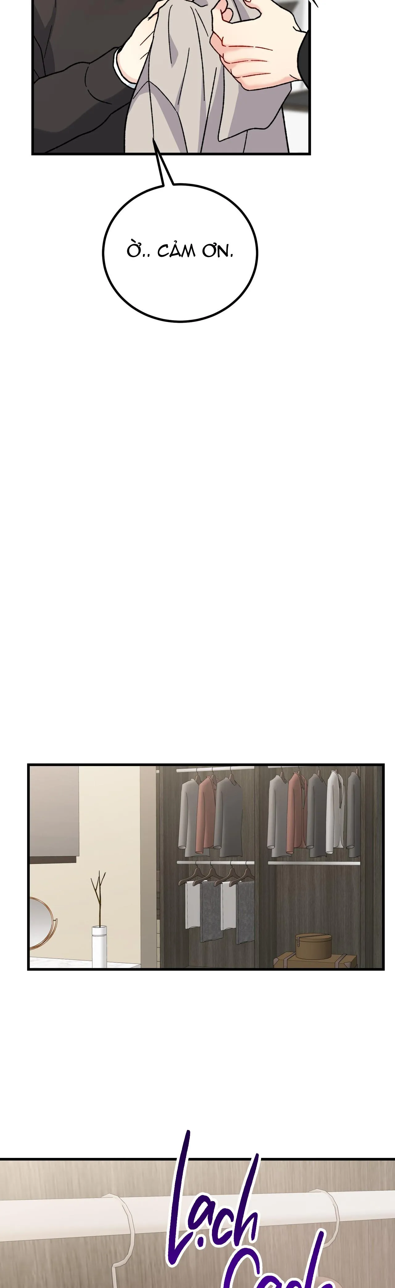 CẬU KHÔNG PHẢI LÀ GU CỦA TÔI Chapter 15 Trang 50