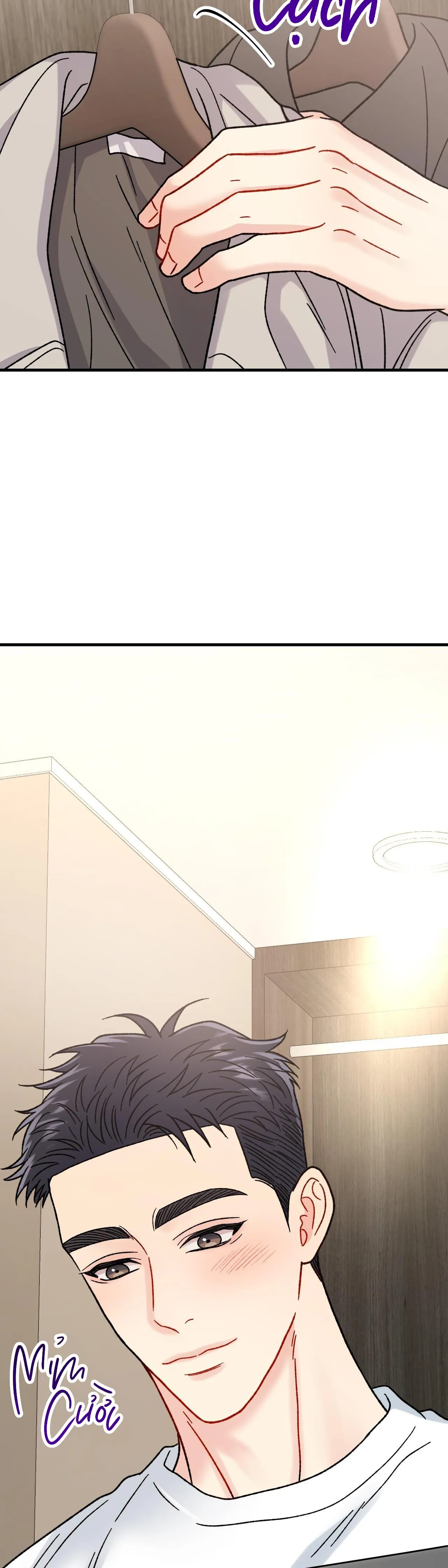 CẬU KHÔNG PHẢI LÀ GU CỦA TÔI Chapter 15 Trang 51