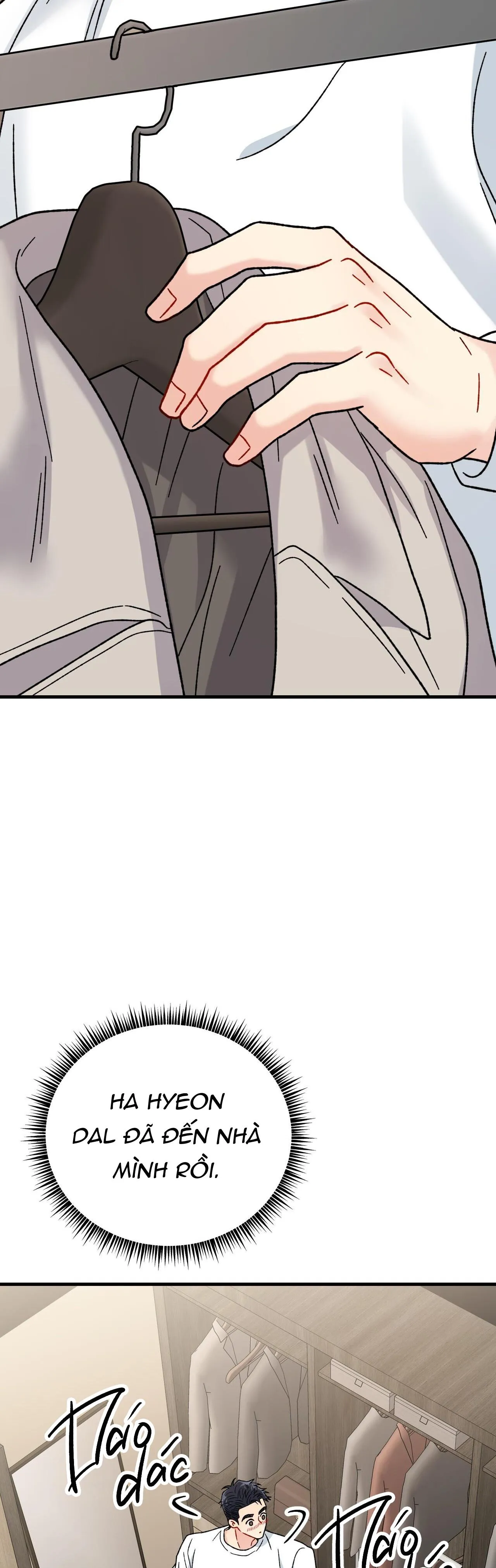 CẬU KHÔNG PHẢI LÀ GU CỦA TÔI Chapter 15 Trang 52