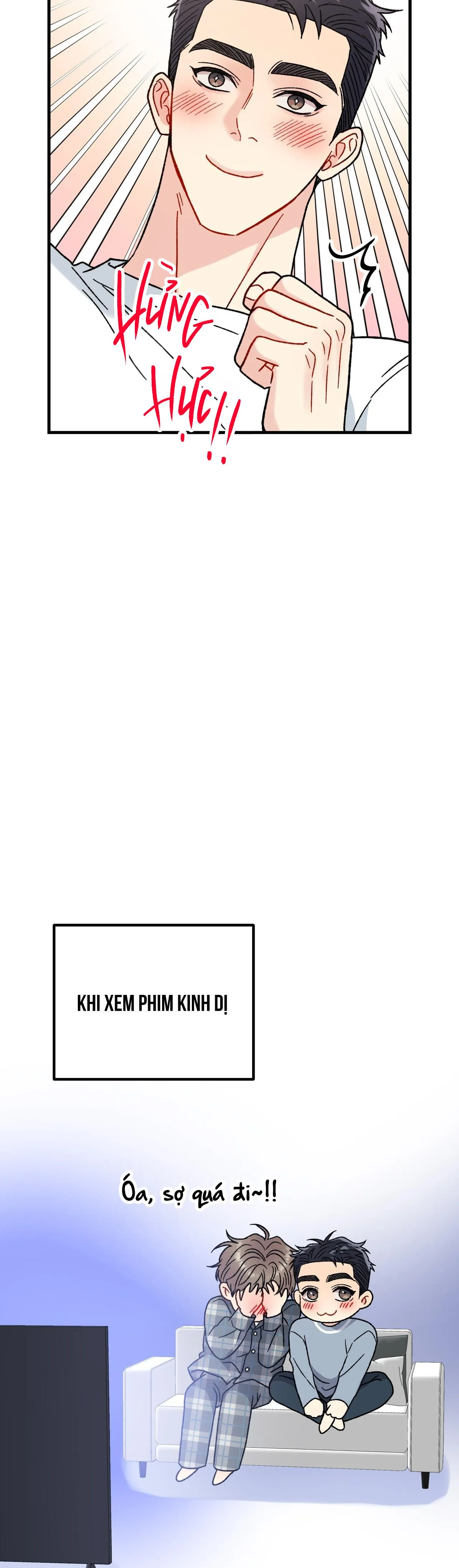 CẬU KHÔNG PHẢI LÀ GU CỦA TÔI Chapter 15 Trang 54