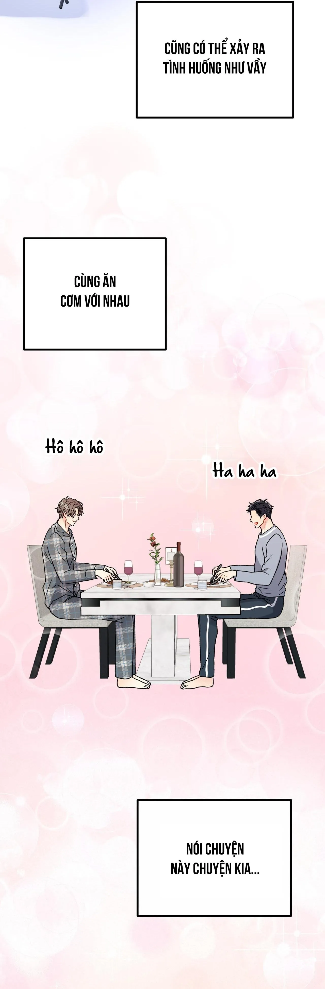 CẬU KHÔNG PHẢI LÀ GU CỦA TÔI Chapter 15 Trang 55