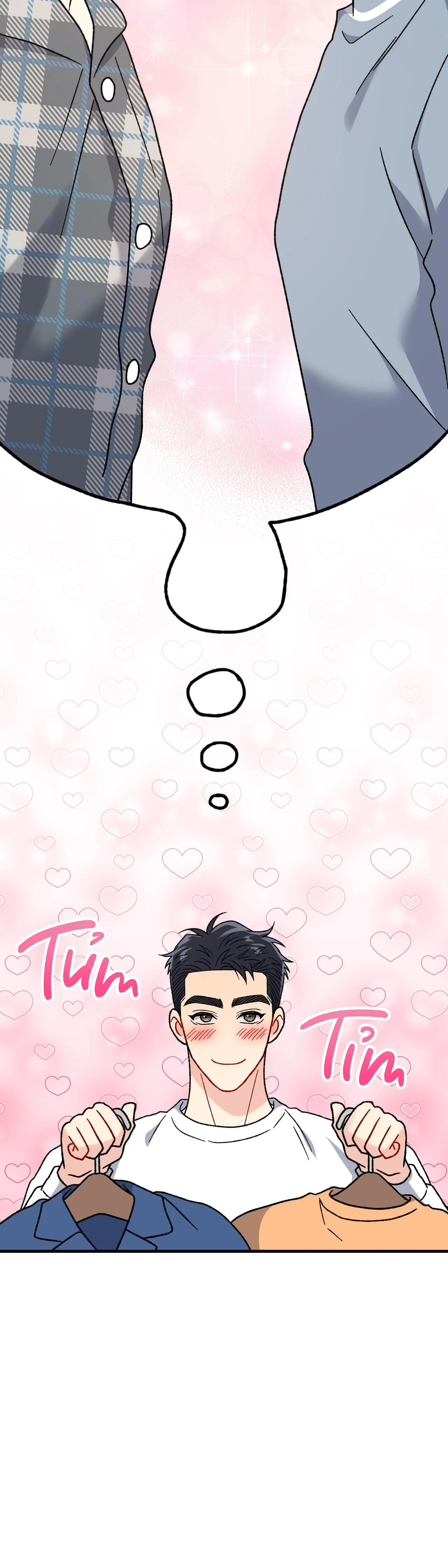 CẬU KHÔNG PHẢI LÀ GU CỦA TÔI Chapter 15 Trang 57