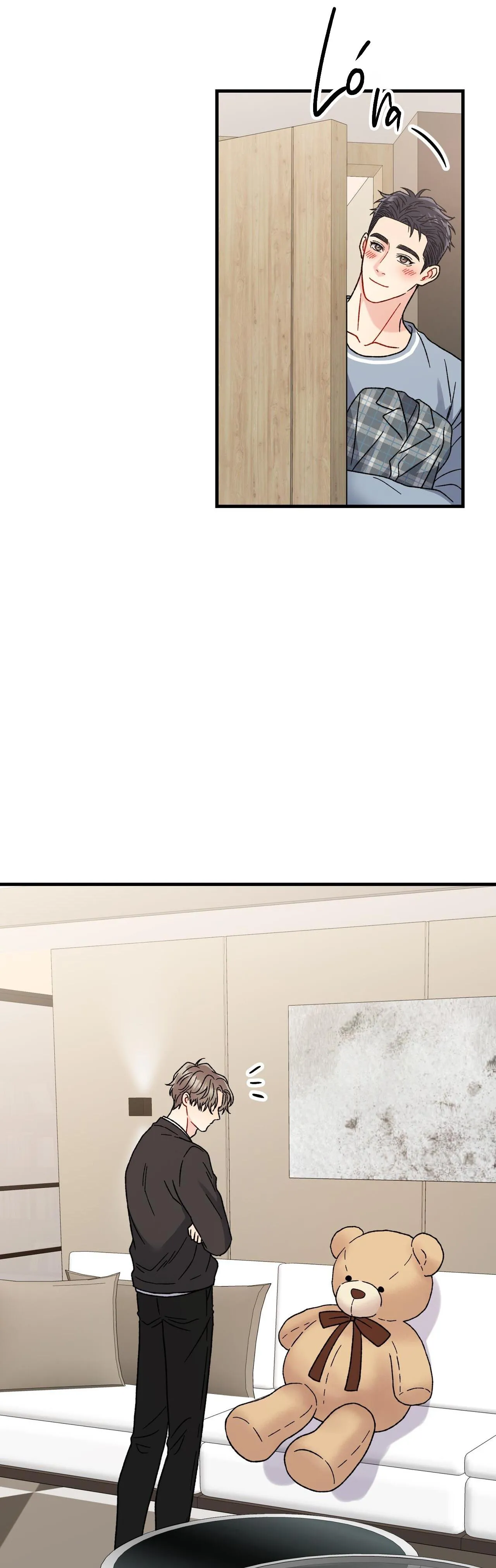 CẬU KHÔNG PHẢI LÀ GU CỦA TÔI Chapter 15 Trang 58