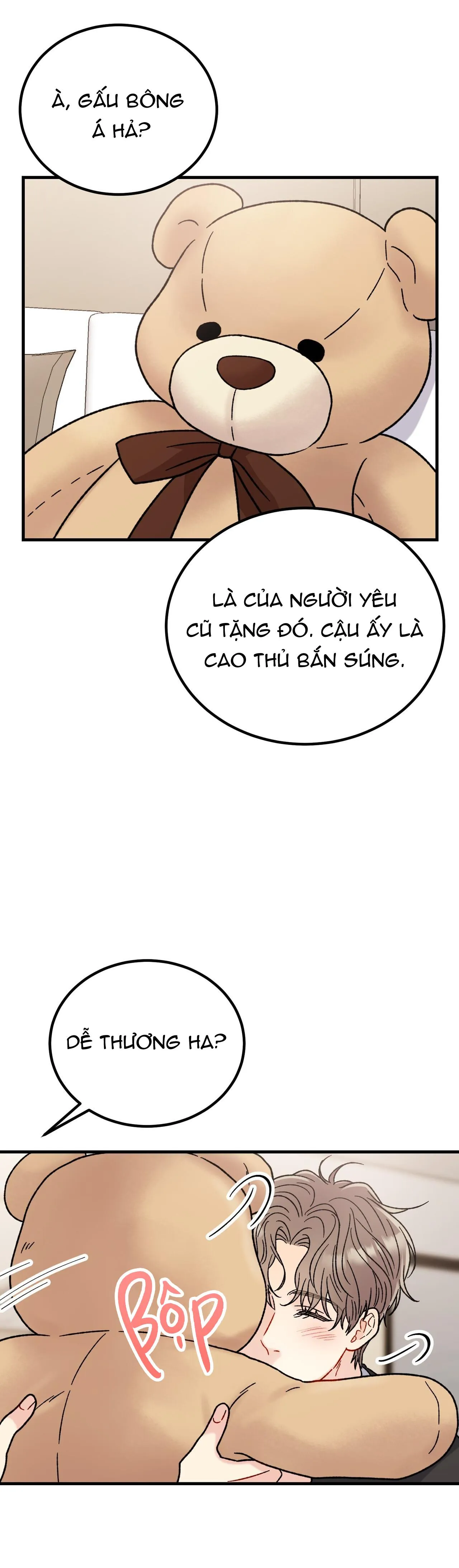 CẬU KHÔNG PHẢI LÀ GU CỦA TÔI Chapter 15 Trang 60