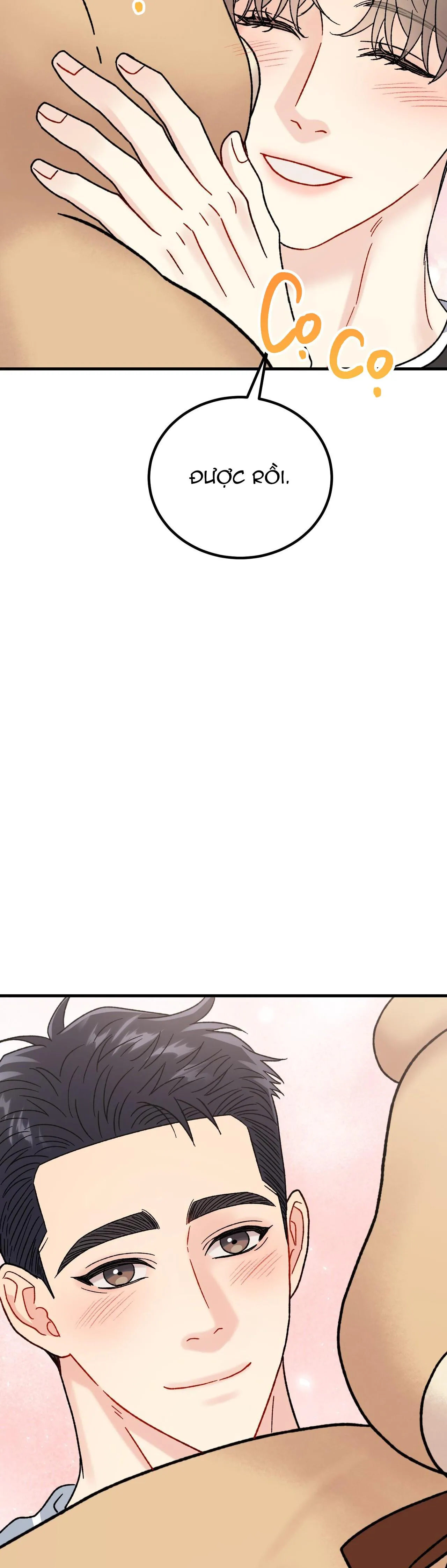 CẬU KHÔNG PHẢI LÀ GU CỦA TÔI Chapter 15 Trang 63