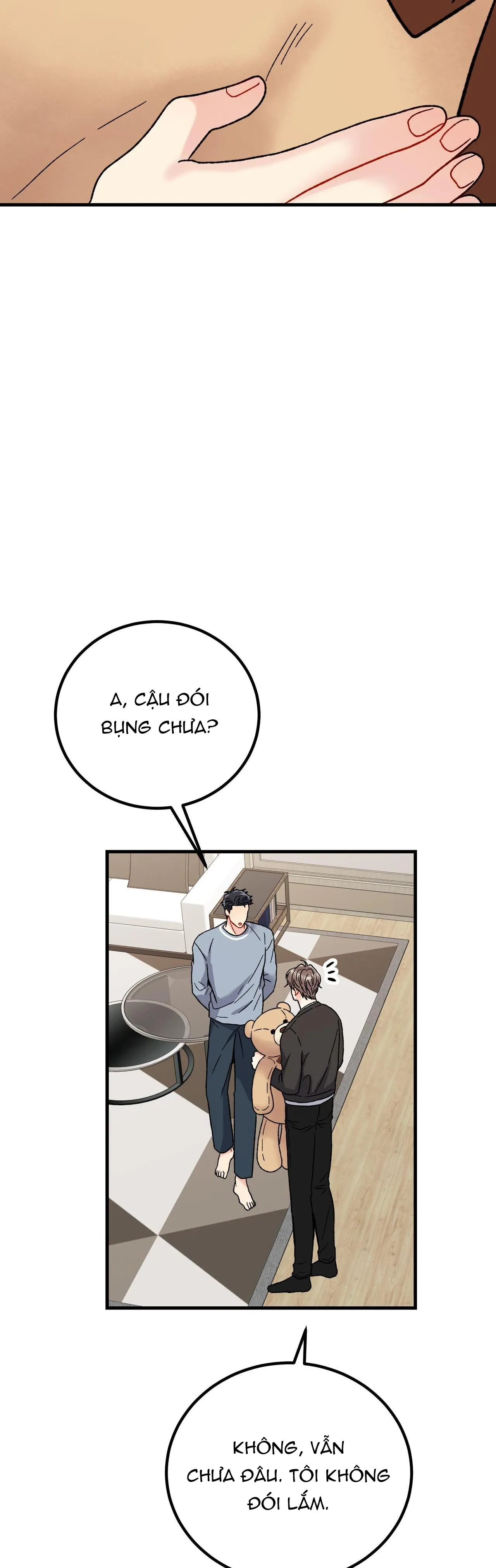 CẬU KHÔNG PHẢI LÀ GU CỦA TÔI Chapter 15 Trang 64