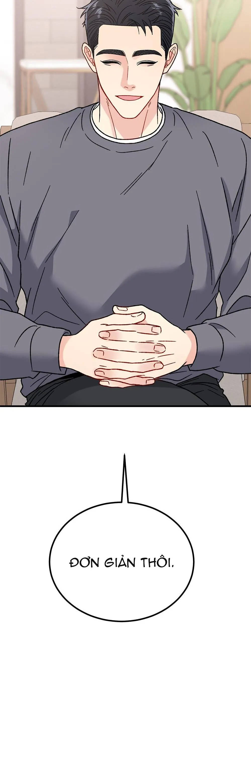 CẬU KHÔNG PHẢI LÀ GU CỦA TÔI Chapter 16 Trang 3