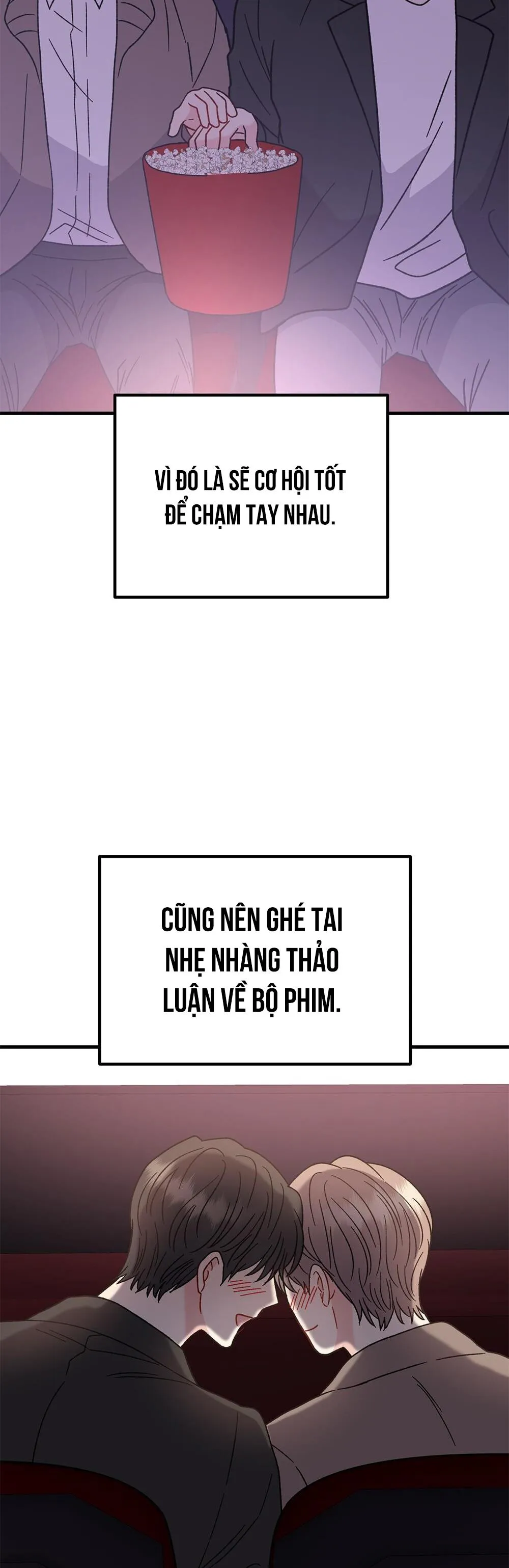 CẬU KHÔNG PHẢI LÀ GU CỦA TÔI Chapter 16 Trang 5
