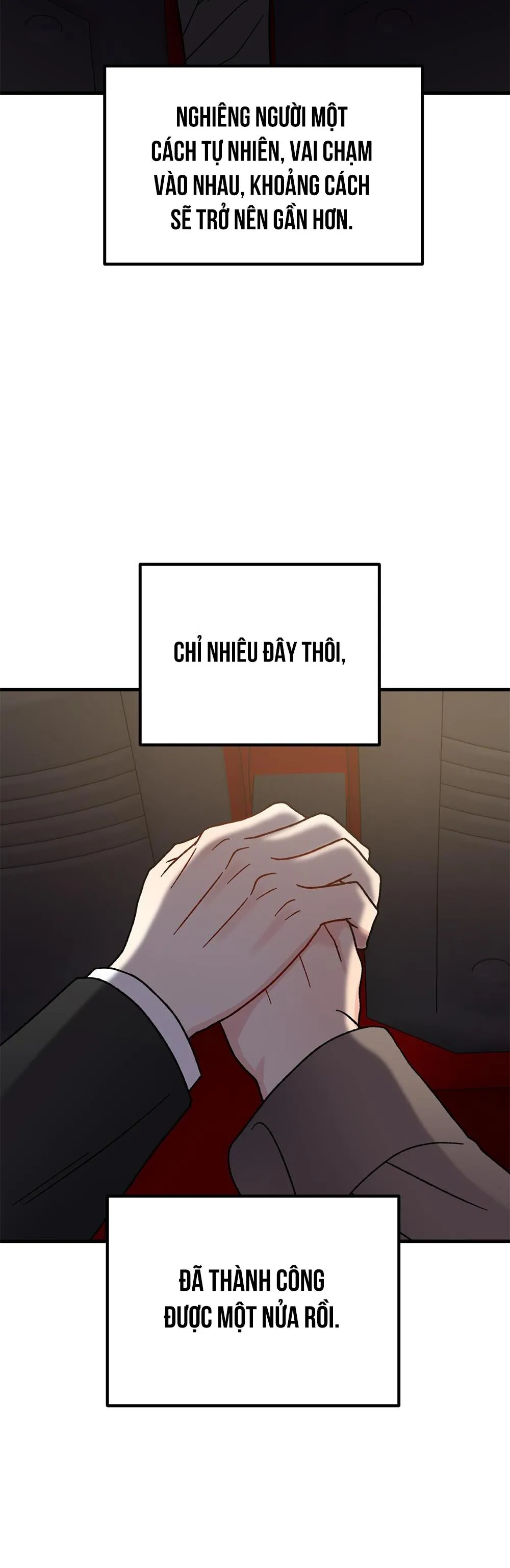 CẬU KHÔNG PHẢI LÀ GU CỦA TÔI Chapter 16 Trang 6