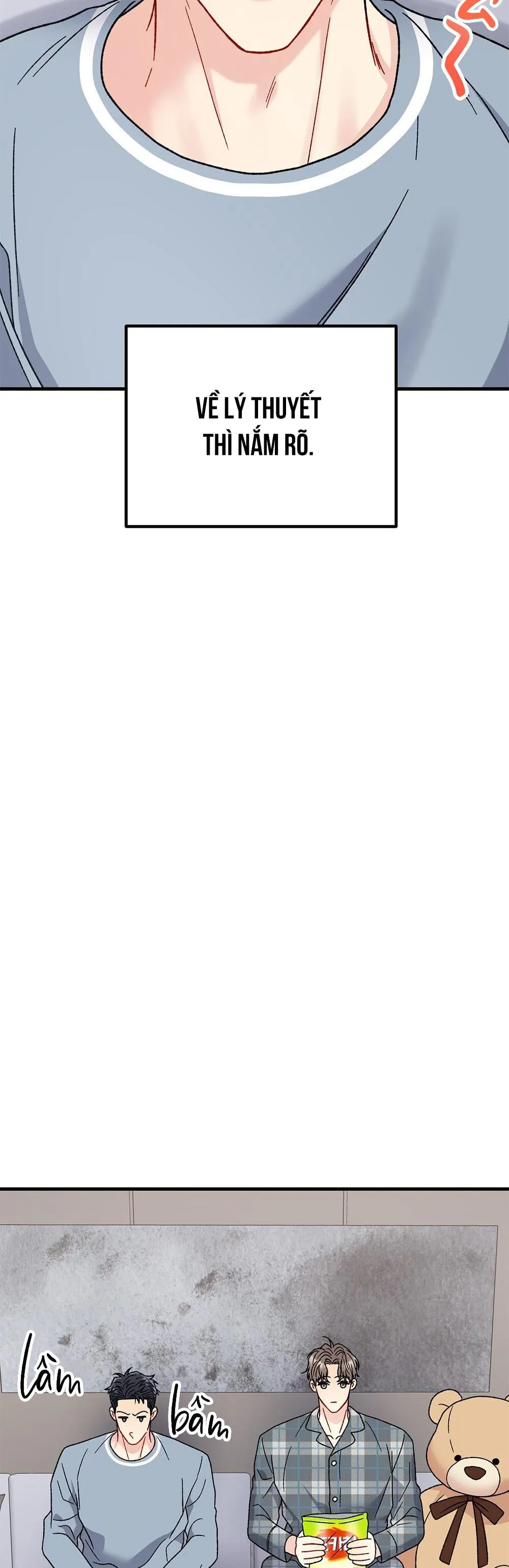 CẬU KHÔNG PHẢI LÀ GU CỦA TÔI Chapter 16 Trang 8