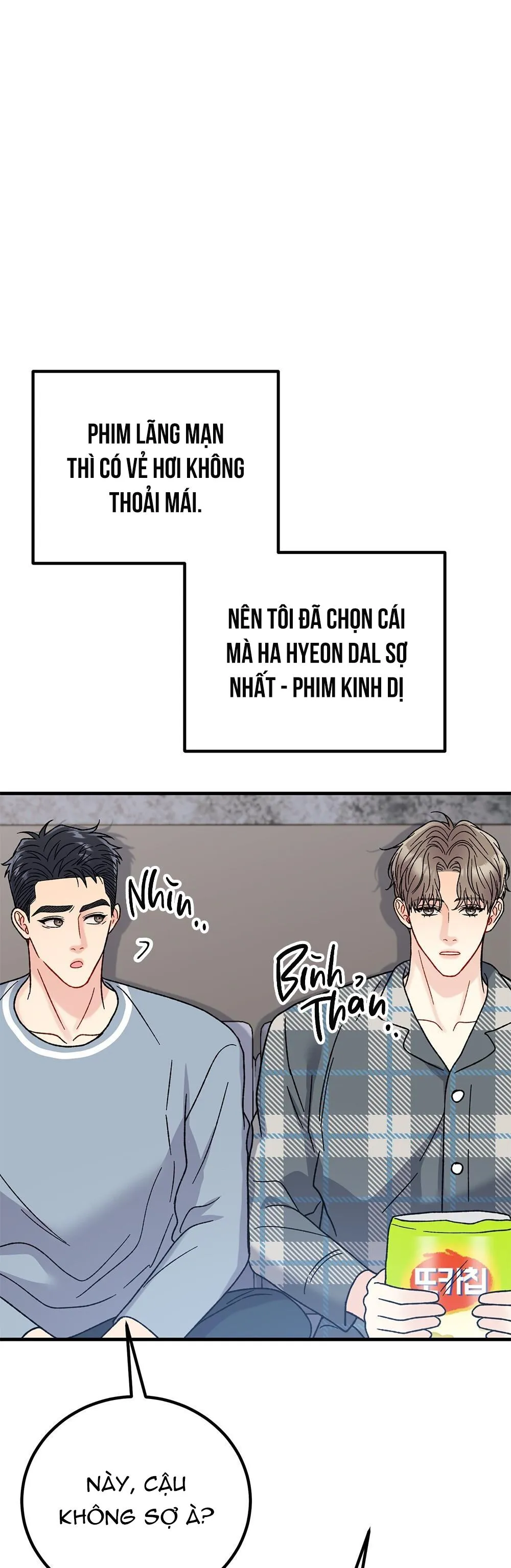 CẬU KHÔNG PHẢI LÀ GU CỦA TÔI Chapter 16 Trang 10