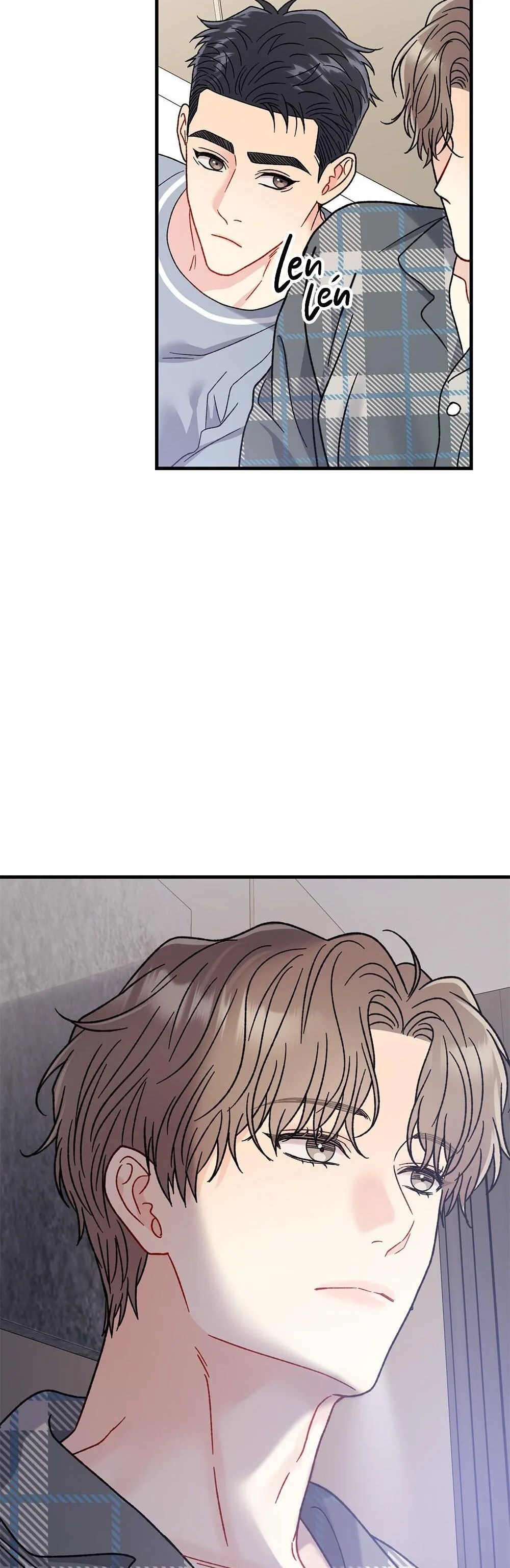 CẬU KHÔNG PHẢI LÀ GU CỦA TÔI Chapter 16 Trang 13