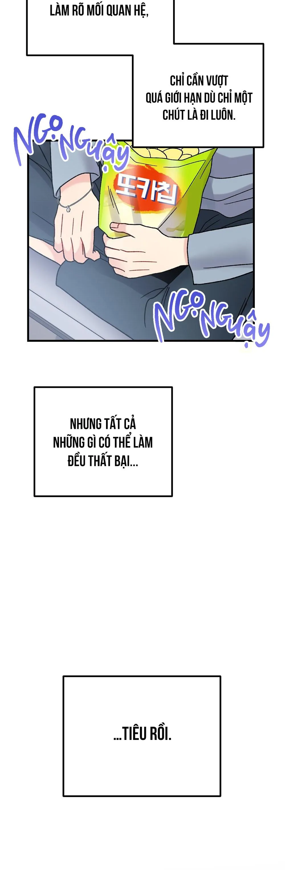 CẬU KHÔNG PHẢI LÀ GU CỦA TÔI Chapter 16 Trang 15