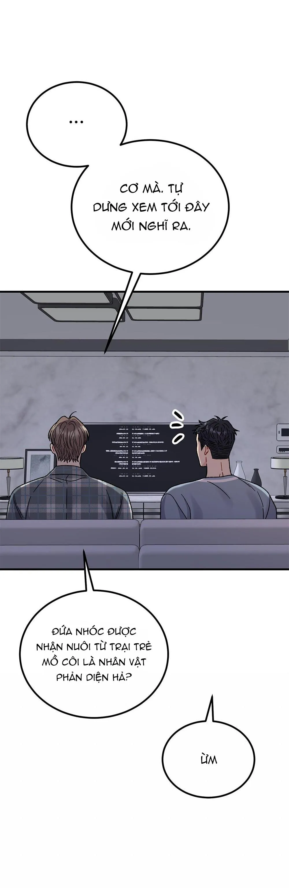 CẬU KHÔNG PHẢI LÀ GU CỦA TÔI Chapter 16 Trang 17