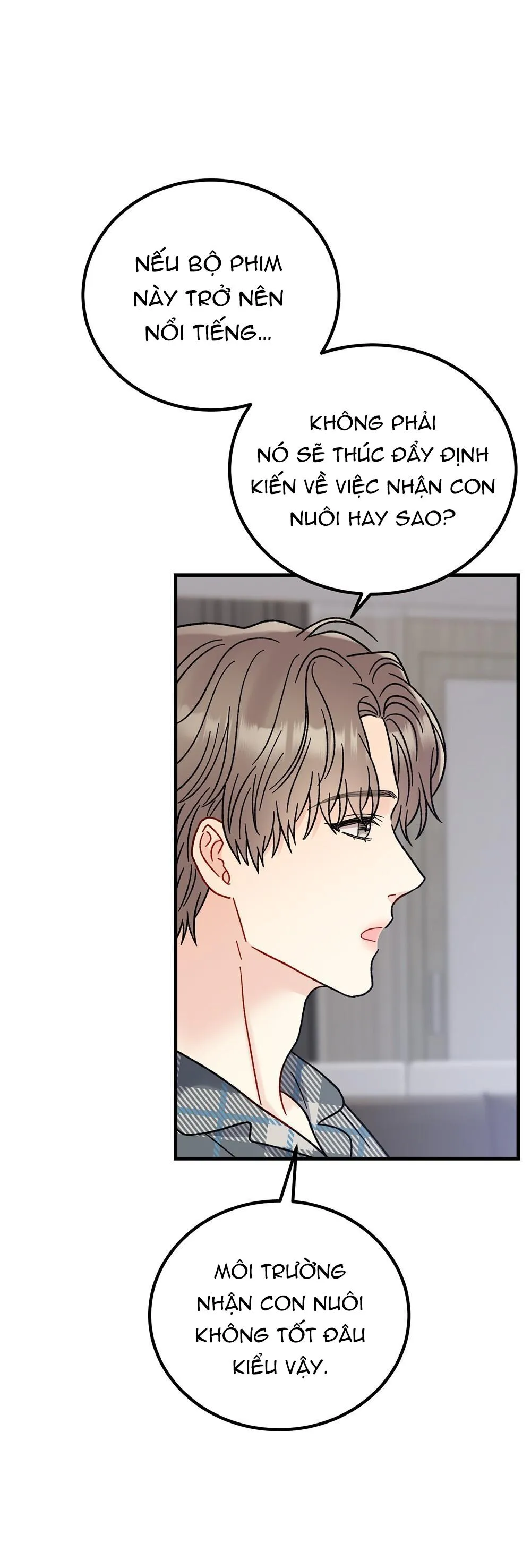 CẬU KHÔNG PHẢI LÀ GU CỦA TÔI Chapter 16 Trang 18