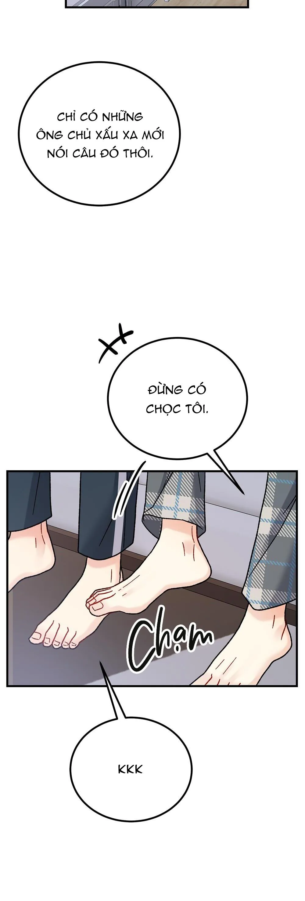 CẬU KHÔNG PHẢI LÀ GU CỦA TÔI Chapter 16 Trang 21